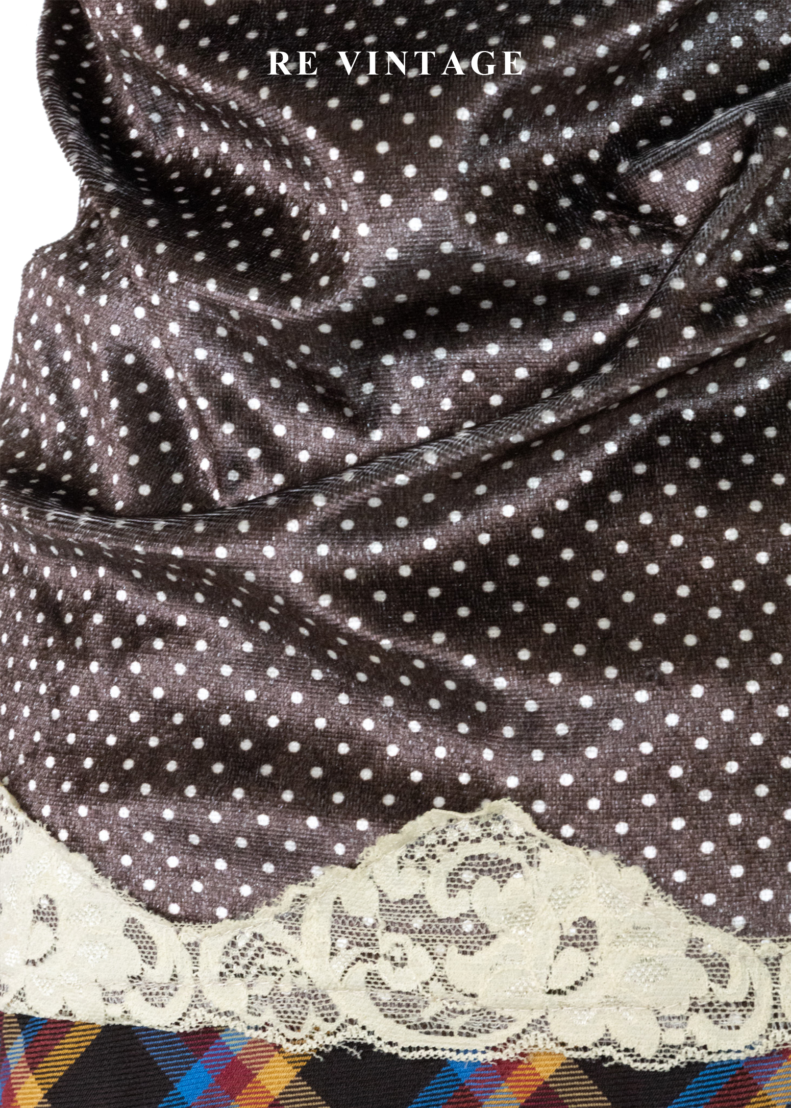 摩登俏麗波點 - 濃縮咖啡裡的氣泡背心11