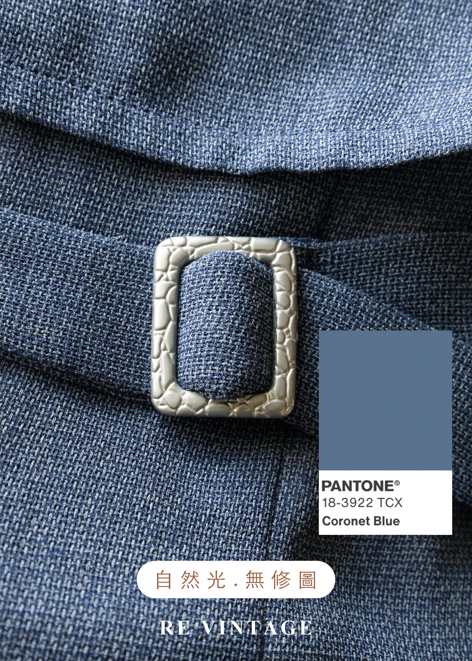 質感單品 - 線條俐落的銀釦迷你洋裝16