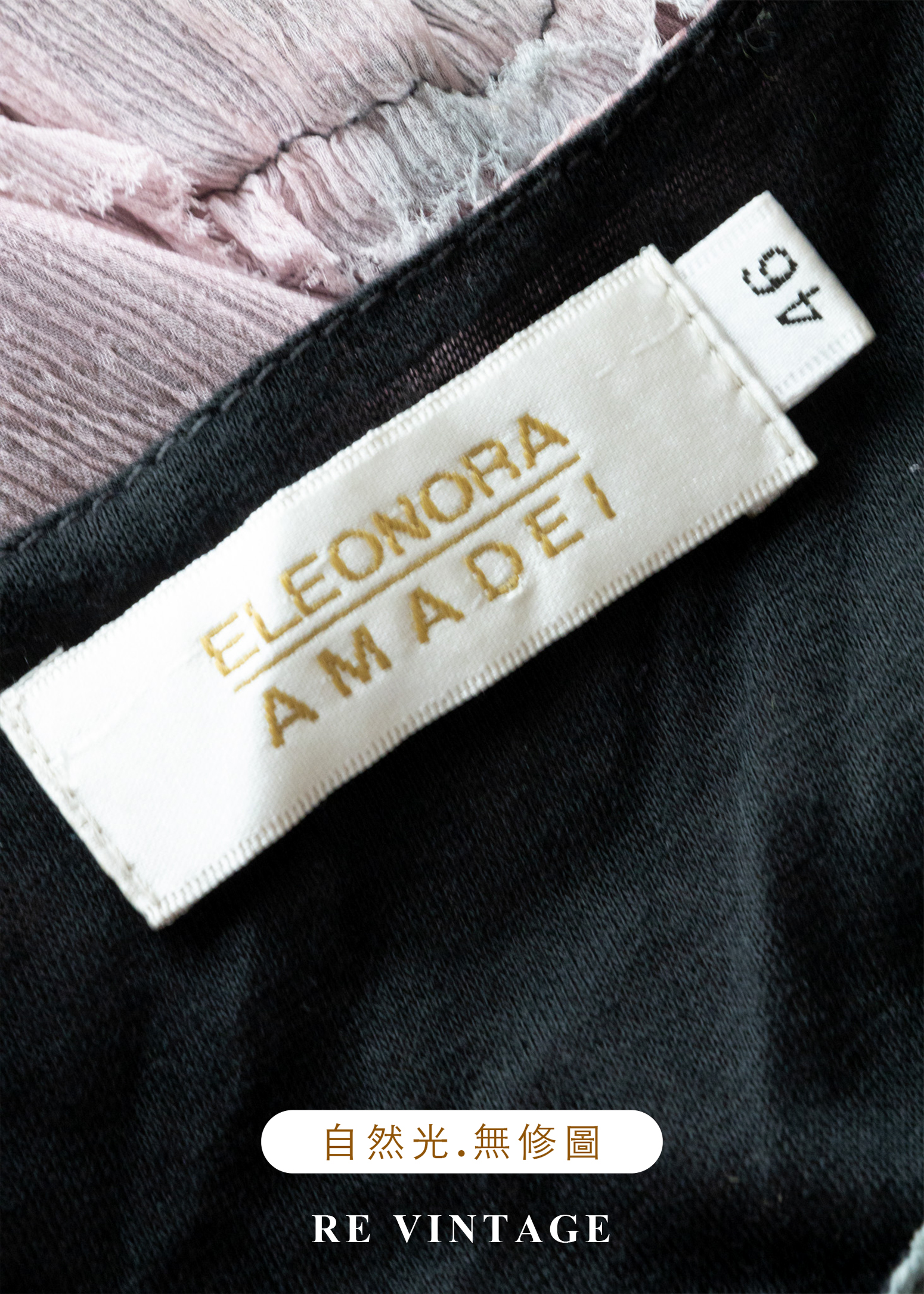 海霧 - 水彩記憶波紋洋裝20