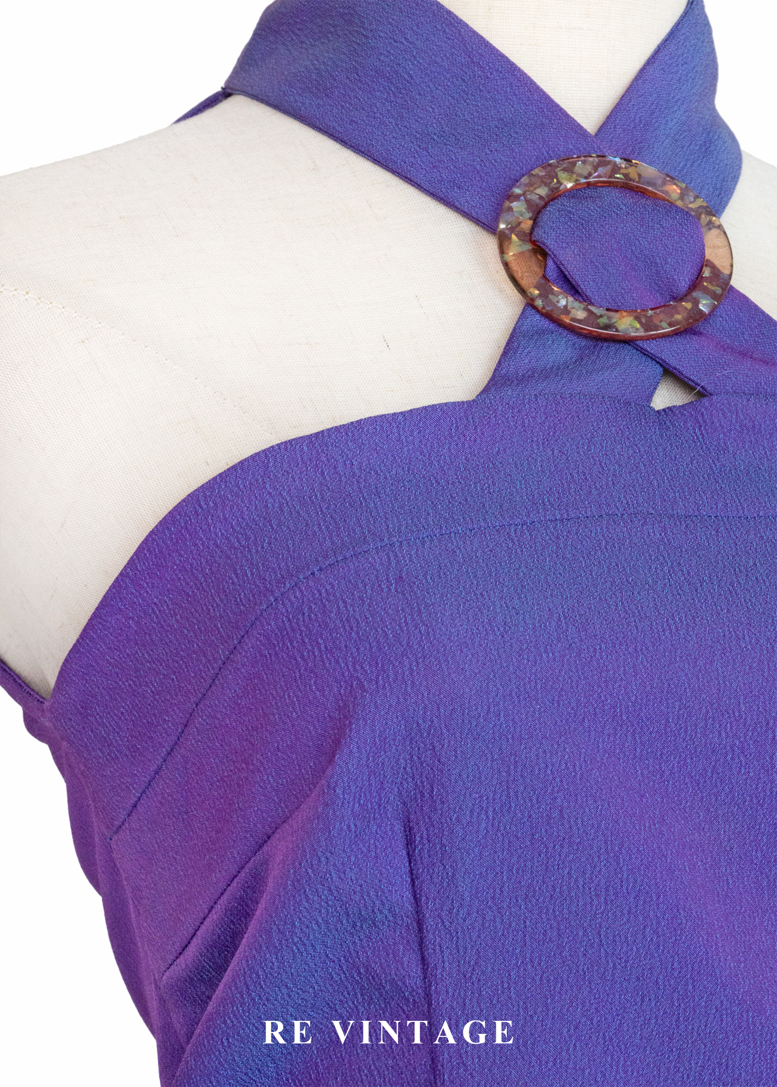 紫羅蘭DISCO女神交叉背心5