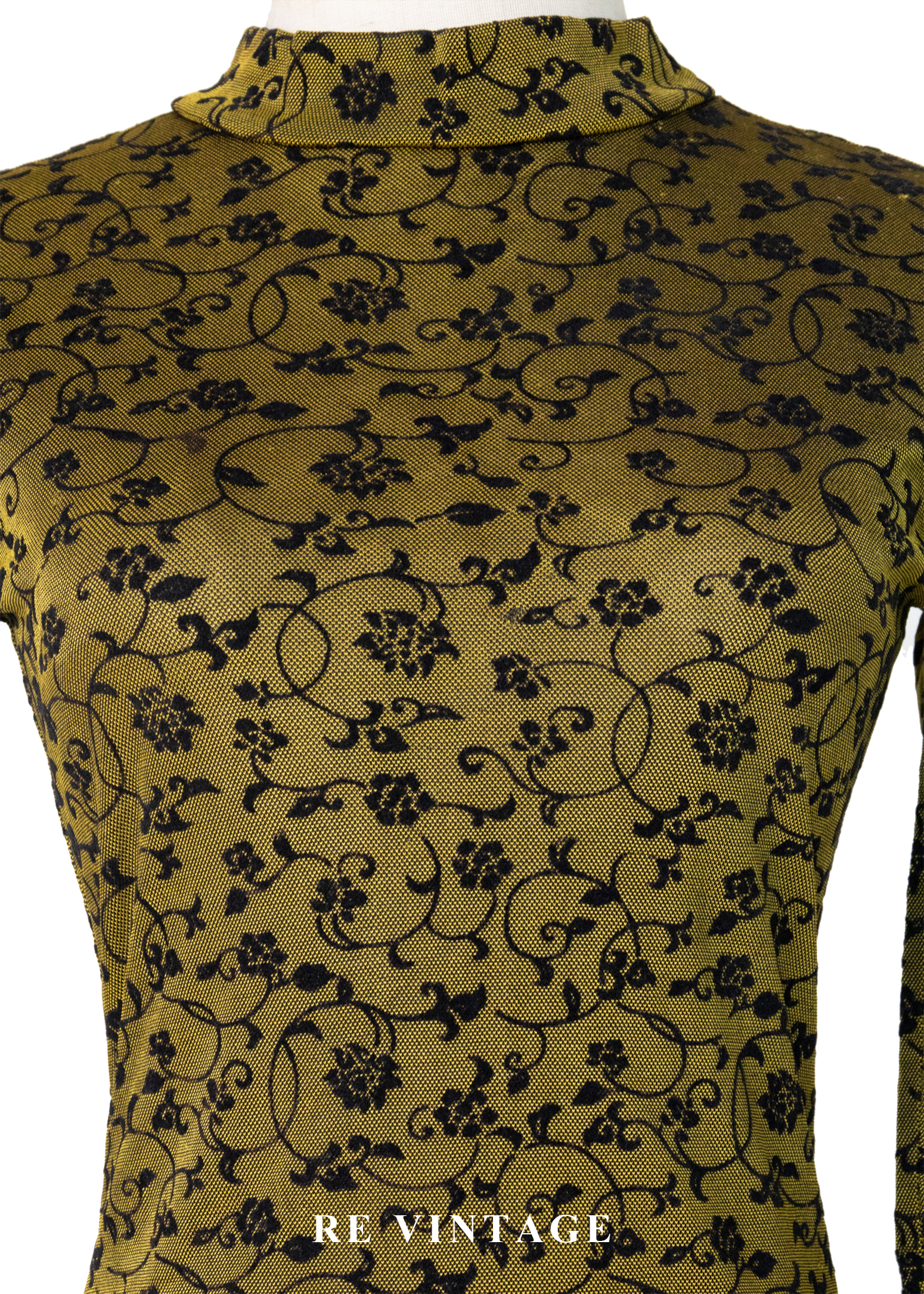 Twilight Vine 黑蔓軌跡上衣3