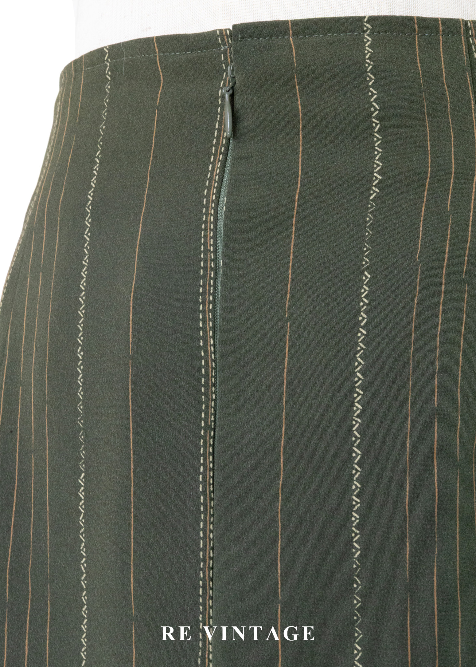 森林裡的神祕小豹長裙(30")11