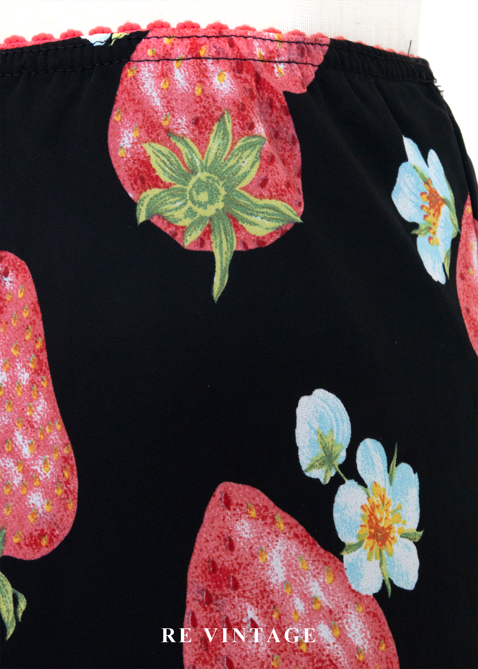 甜味梅果雪紡美裙(22-30")5