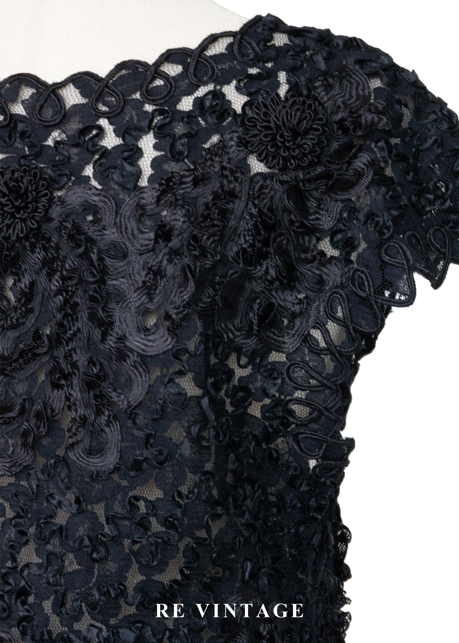 霧中の花雕塑の花美美上衣12