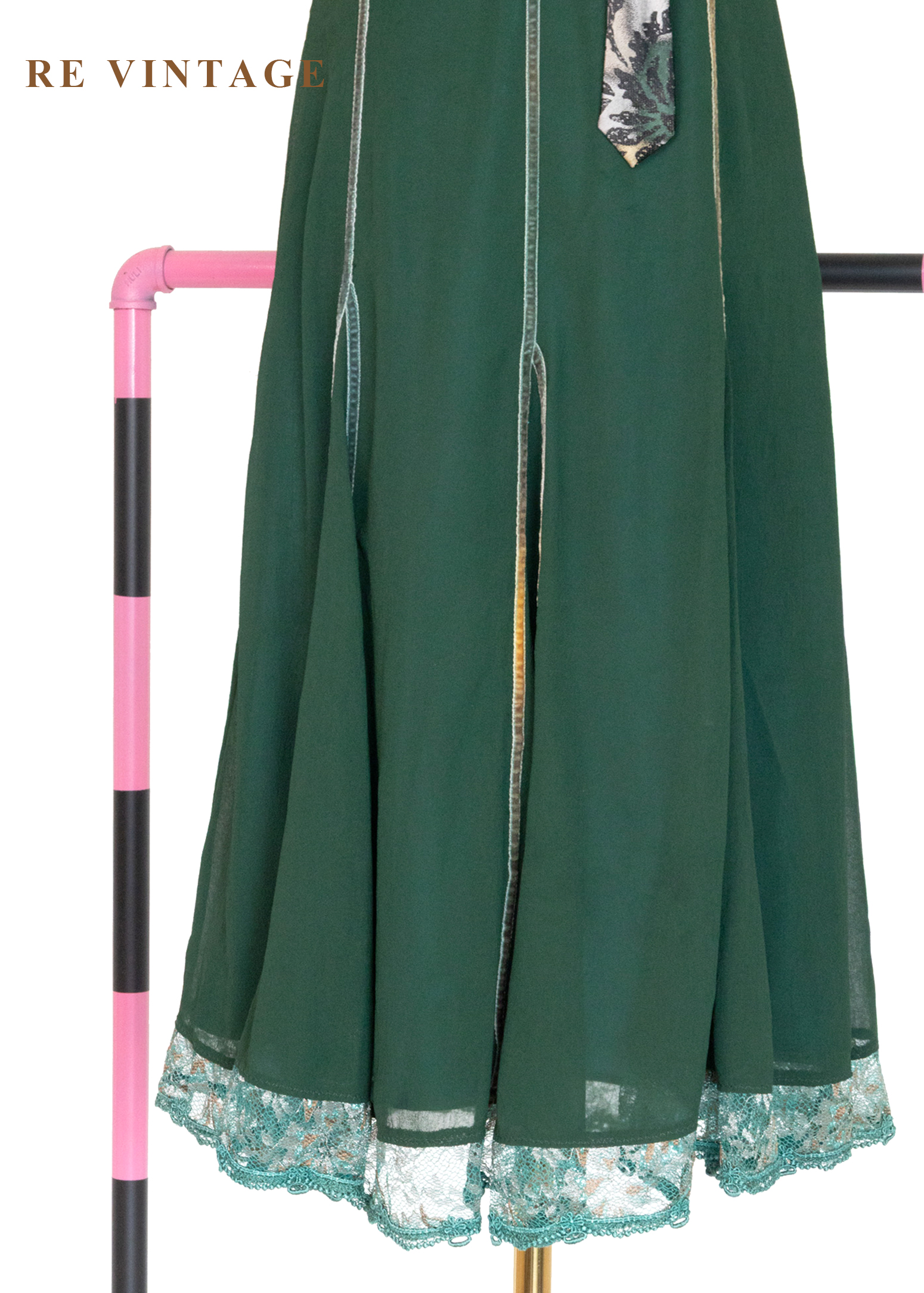 童話故事裡の森林仙女洋裝4