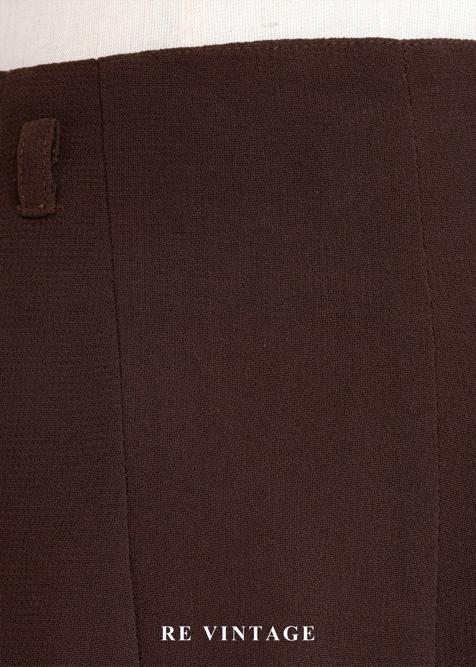 質感單品 沉睡的黑森林雪紡高腰短褲(29")10