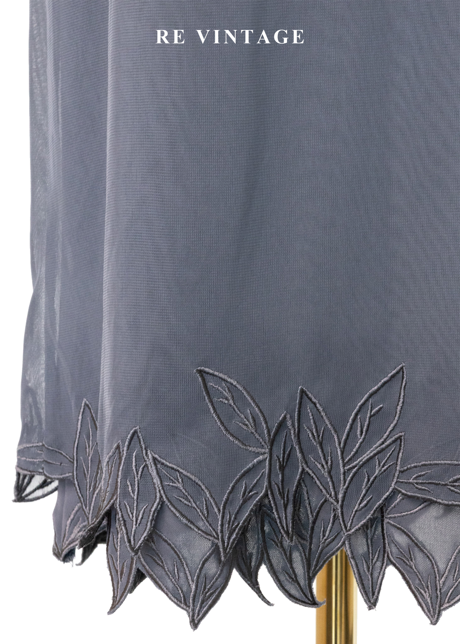 葉影知性氣質及膝裙(25-30")9