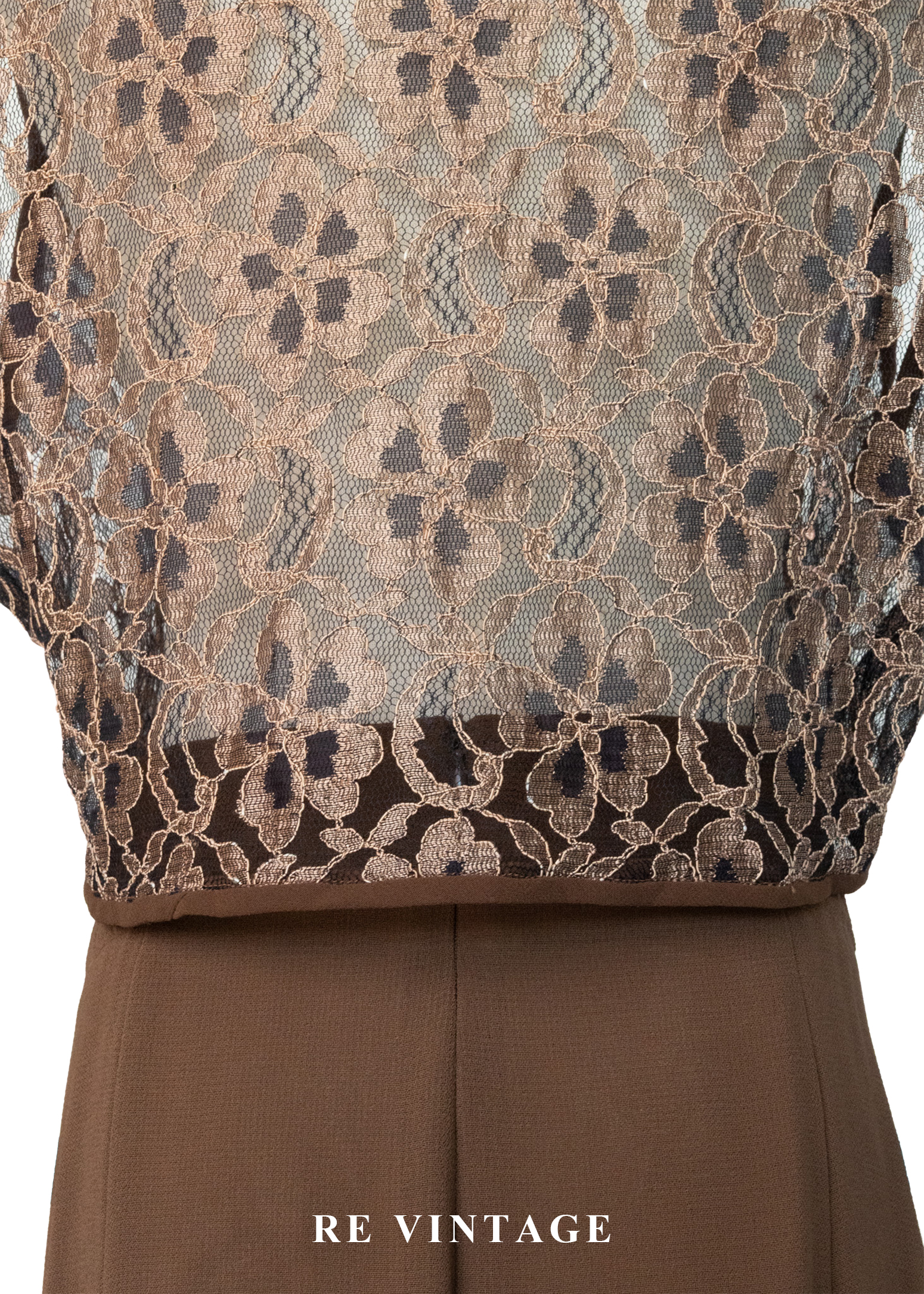 Lace Whisper 蕾絲細語小背心9