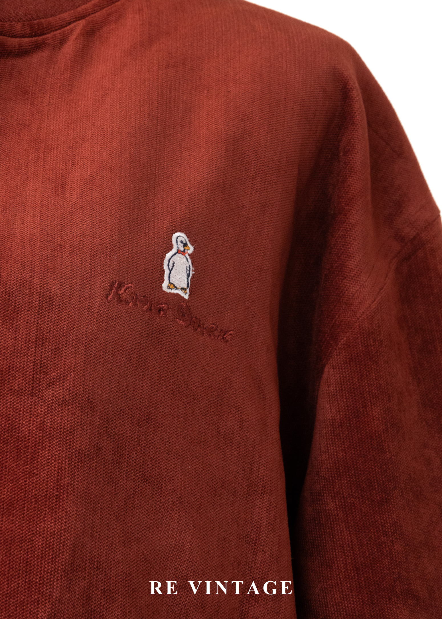 暖紅夕陽鬆軟夾克外套7