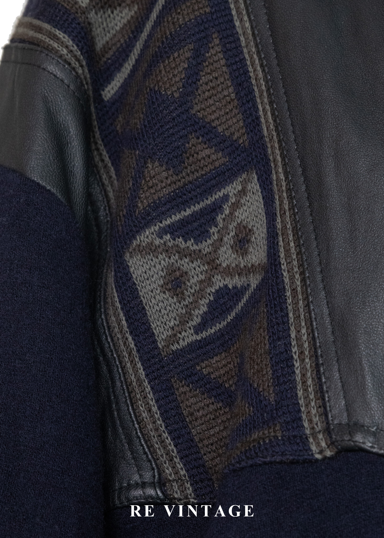 山影回聲外套毛呢外套5