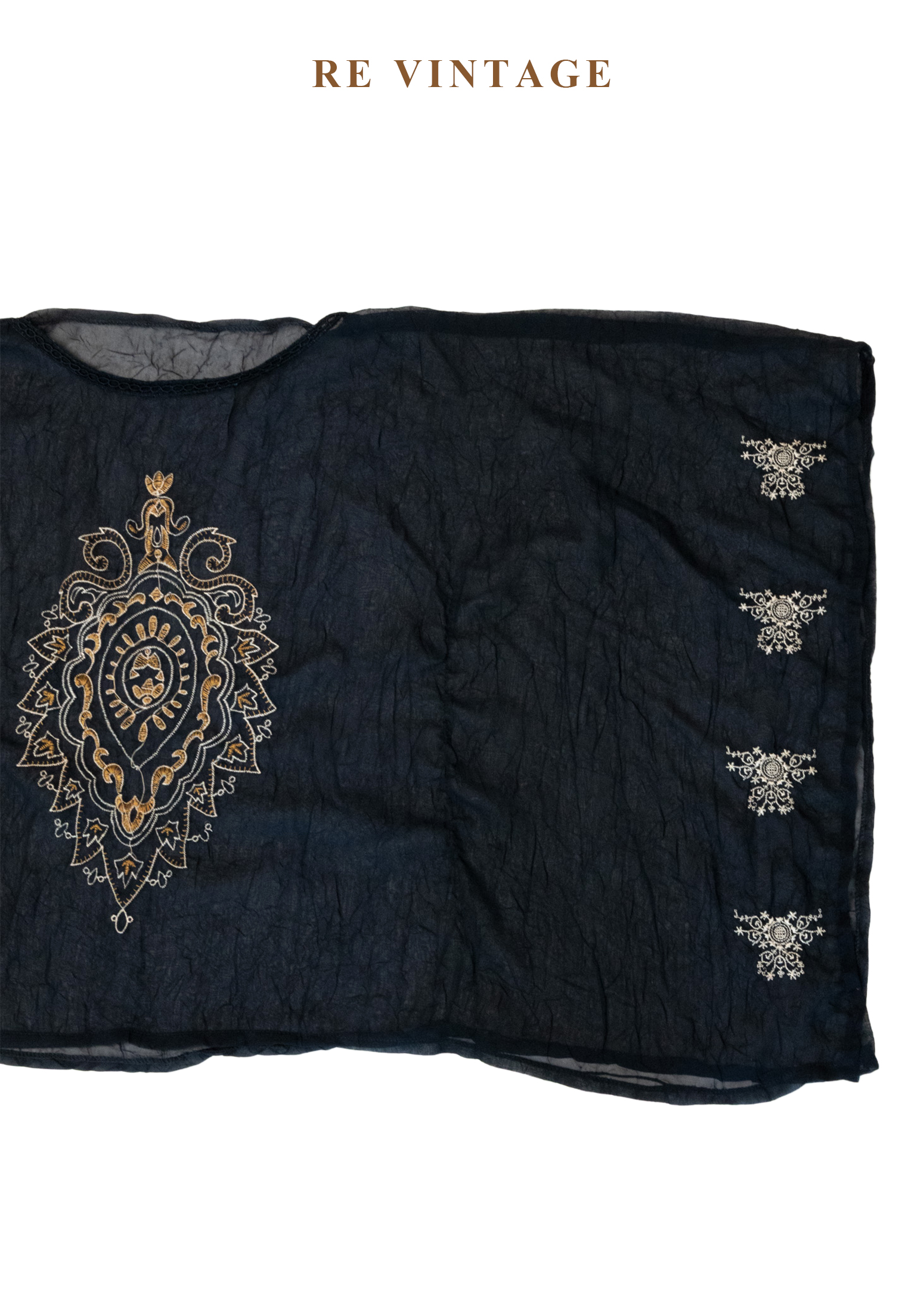 拜占庭的微光宮殿金絲刺繡斗篷上衣12