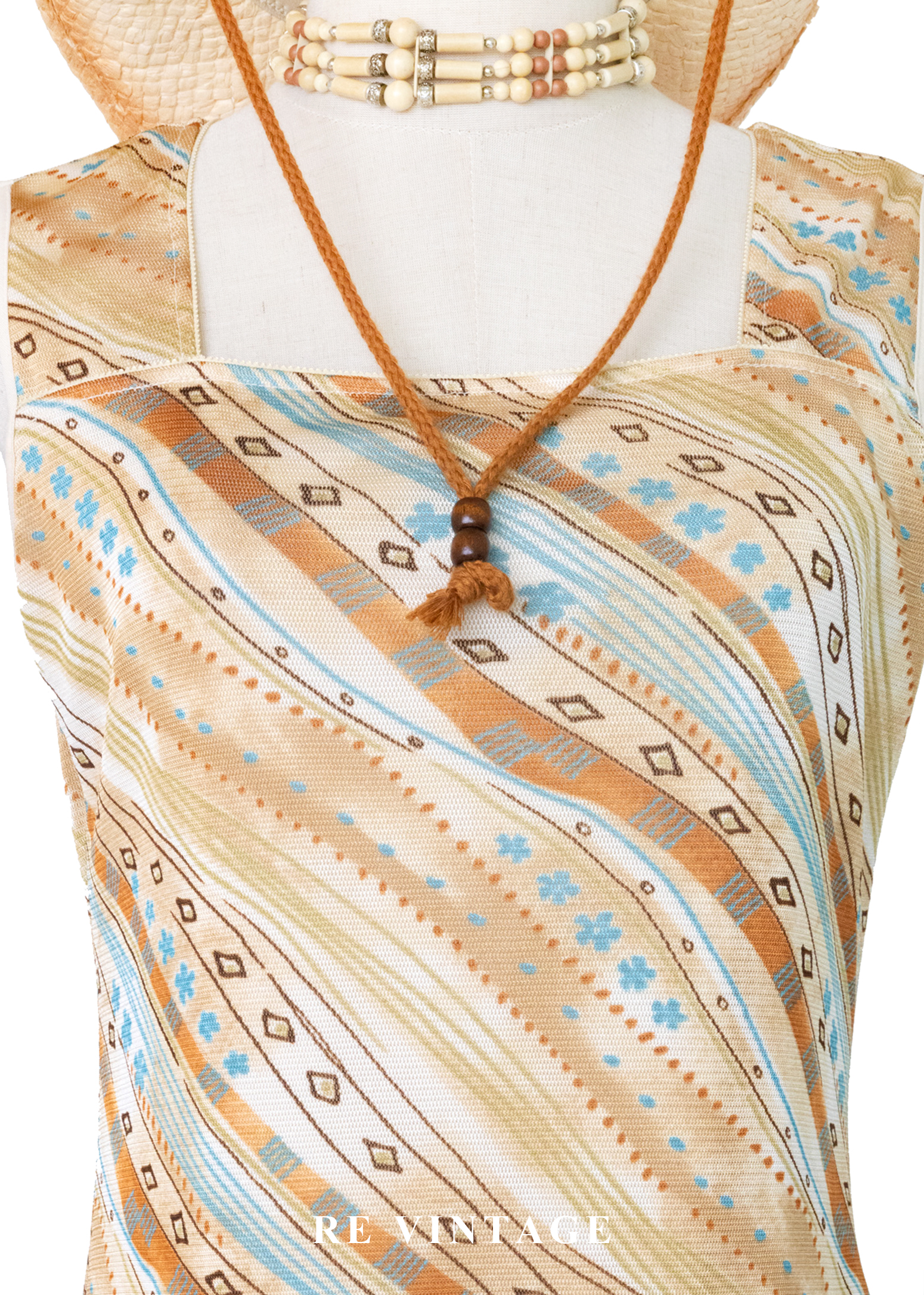 撒哈拉風起時波希米亞層次連身裙5