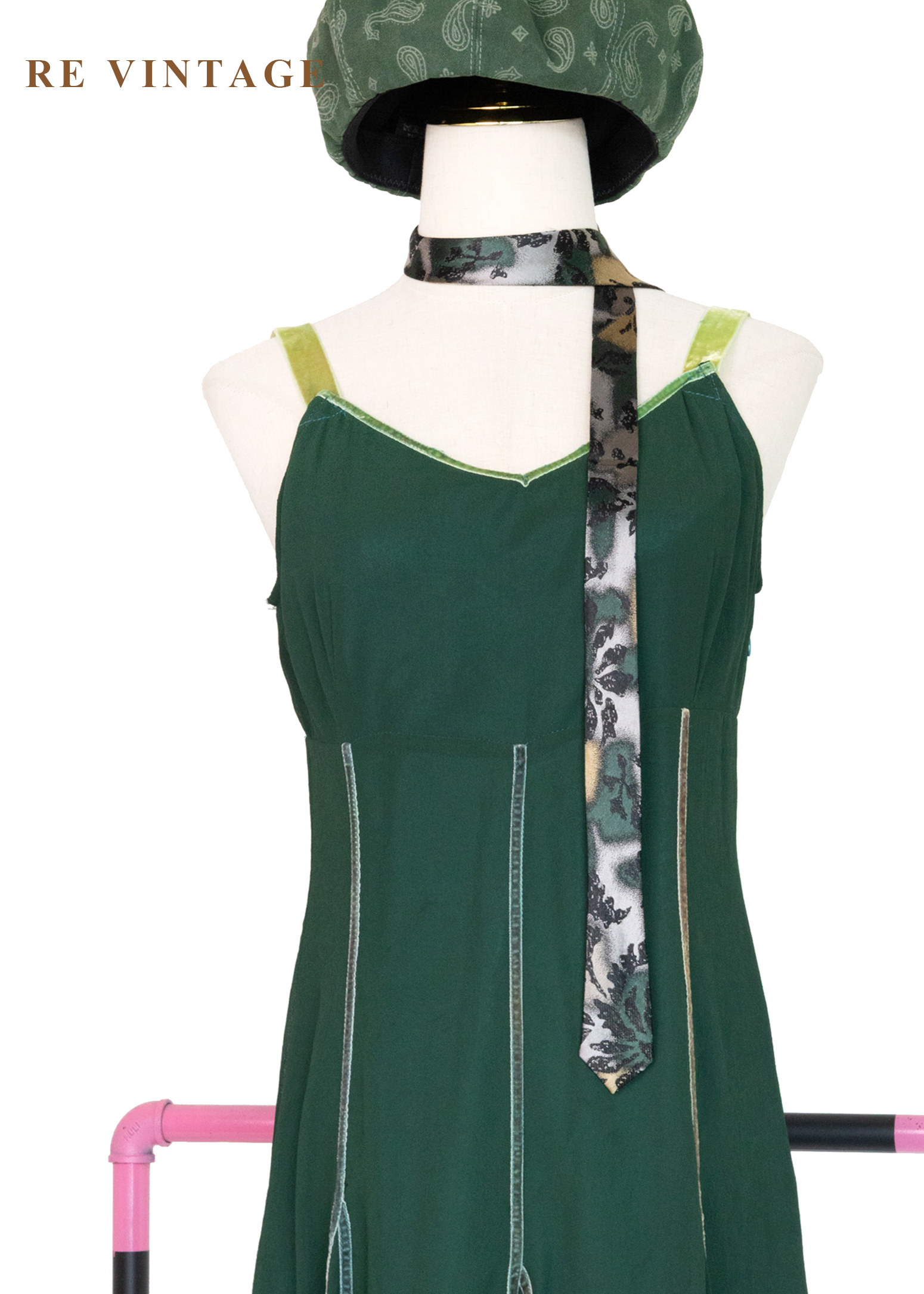 童話故事裡の森林仙女洋裝3