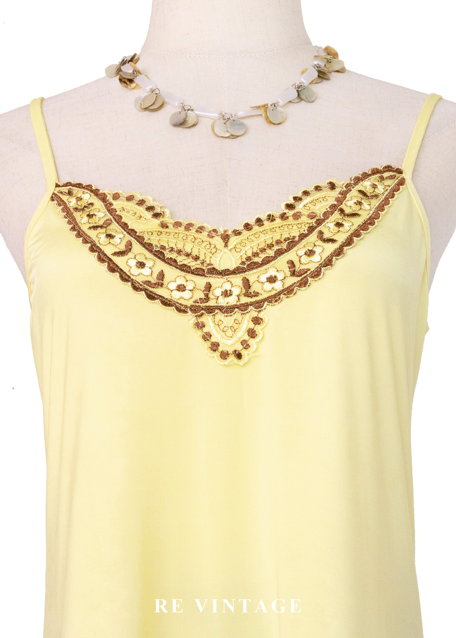 檸光心動細肩帶背心3