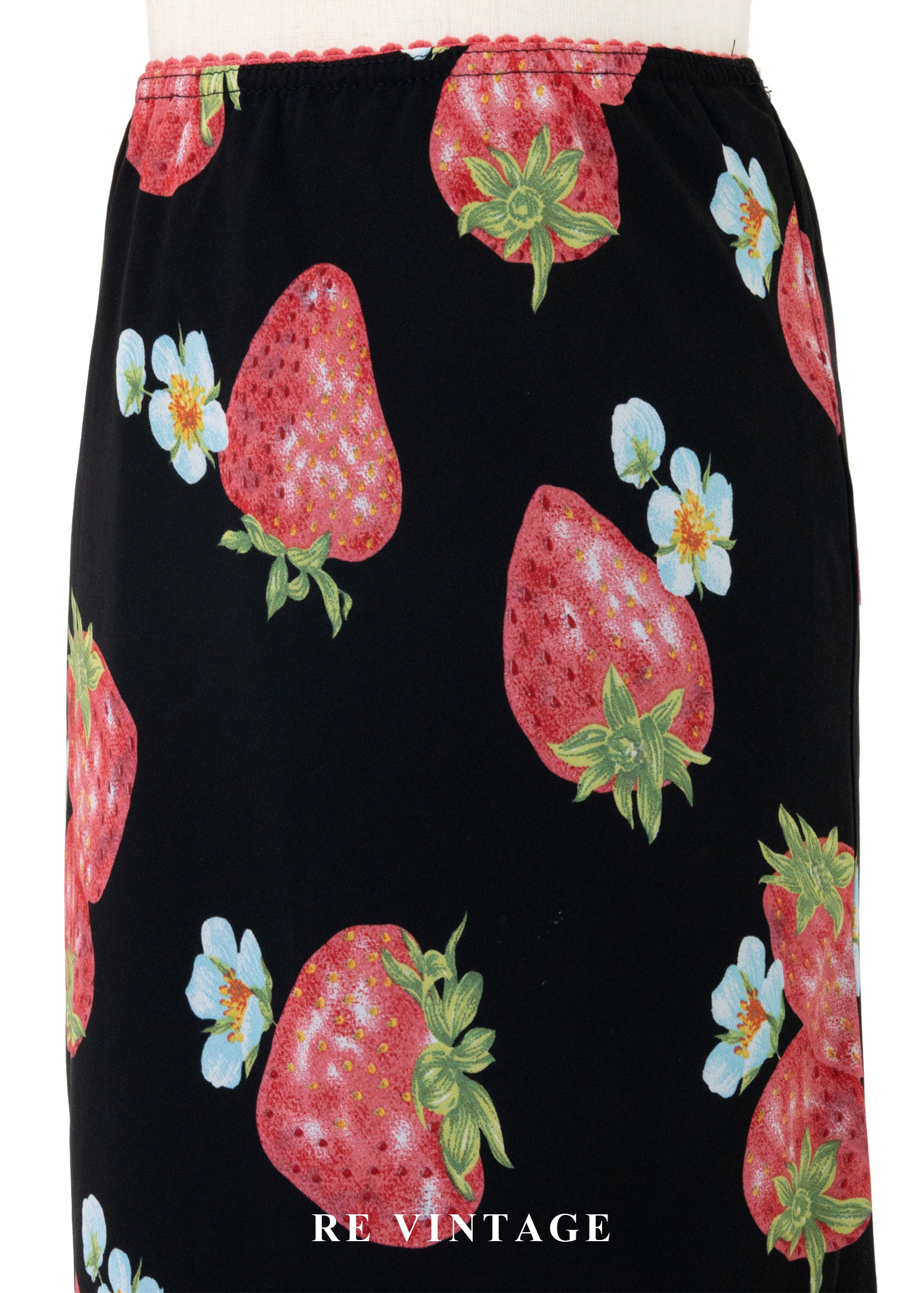 甜味梅果雪紡美裙(22-30")3