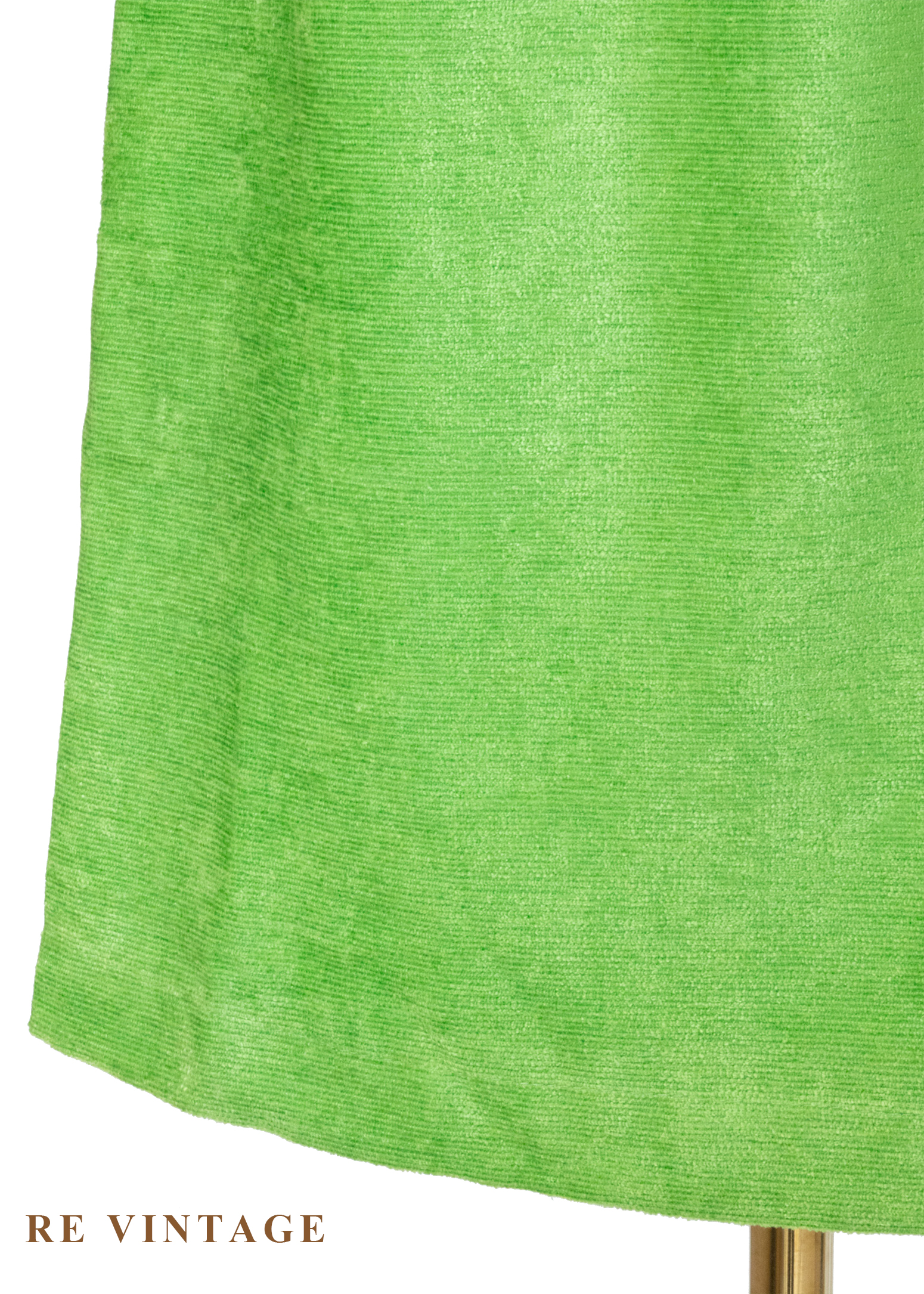 Neon Green 亮眼青蘋果短裙(26")4