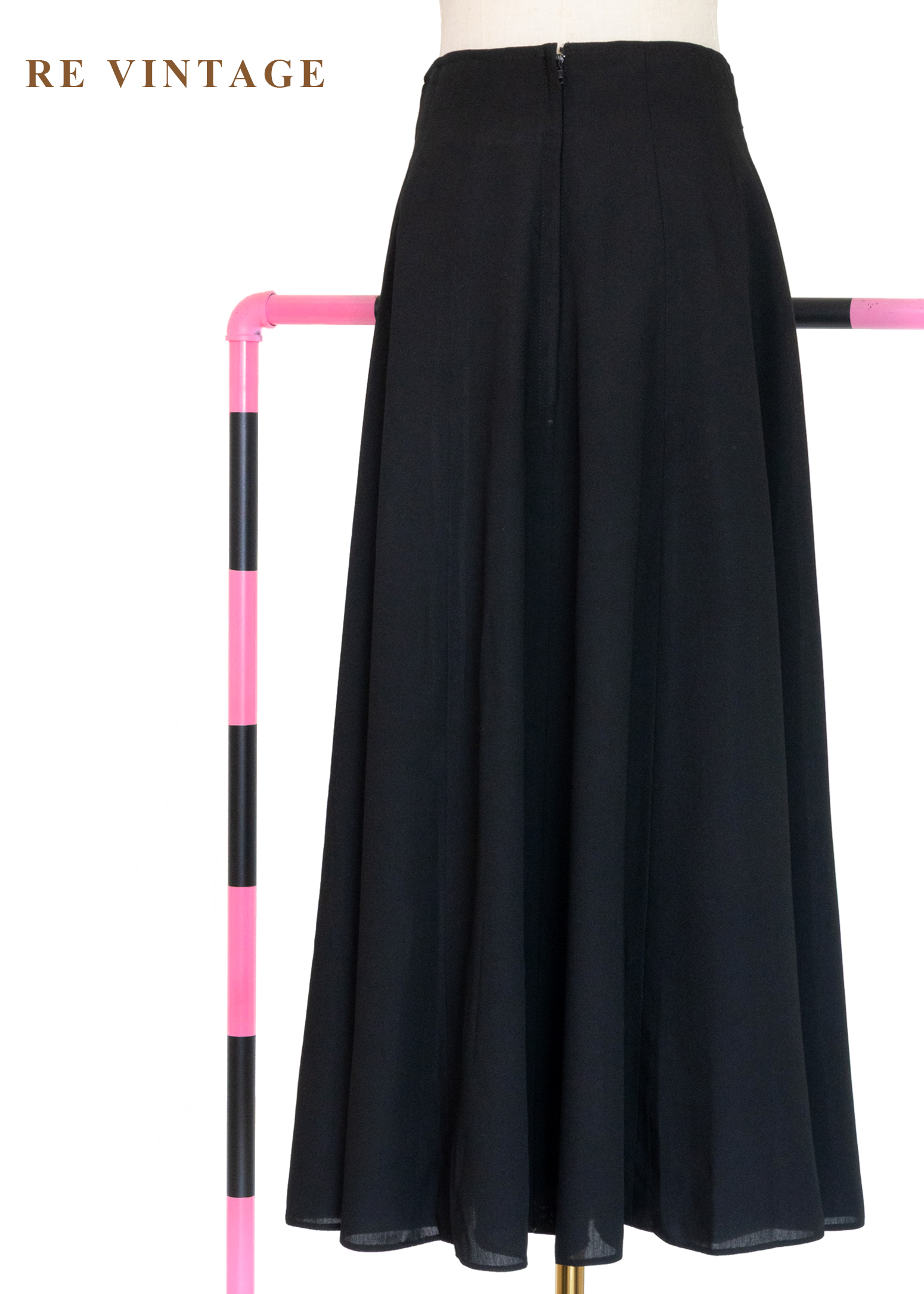 古典金光小夜曲高腰圓裙(25")6