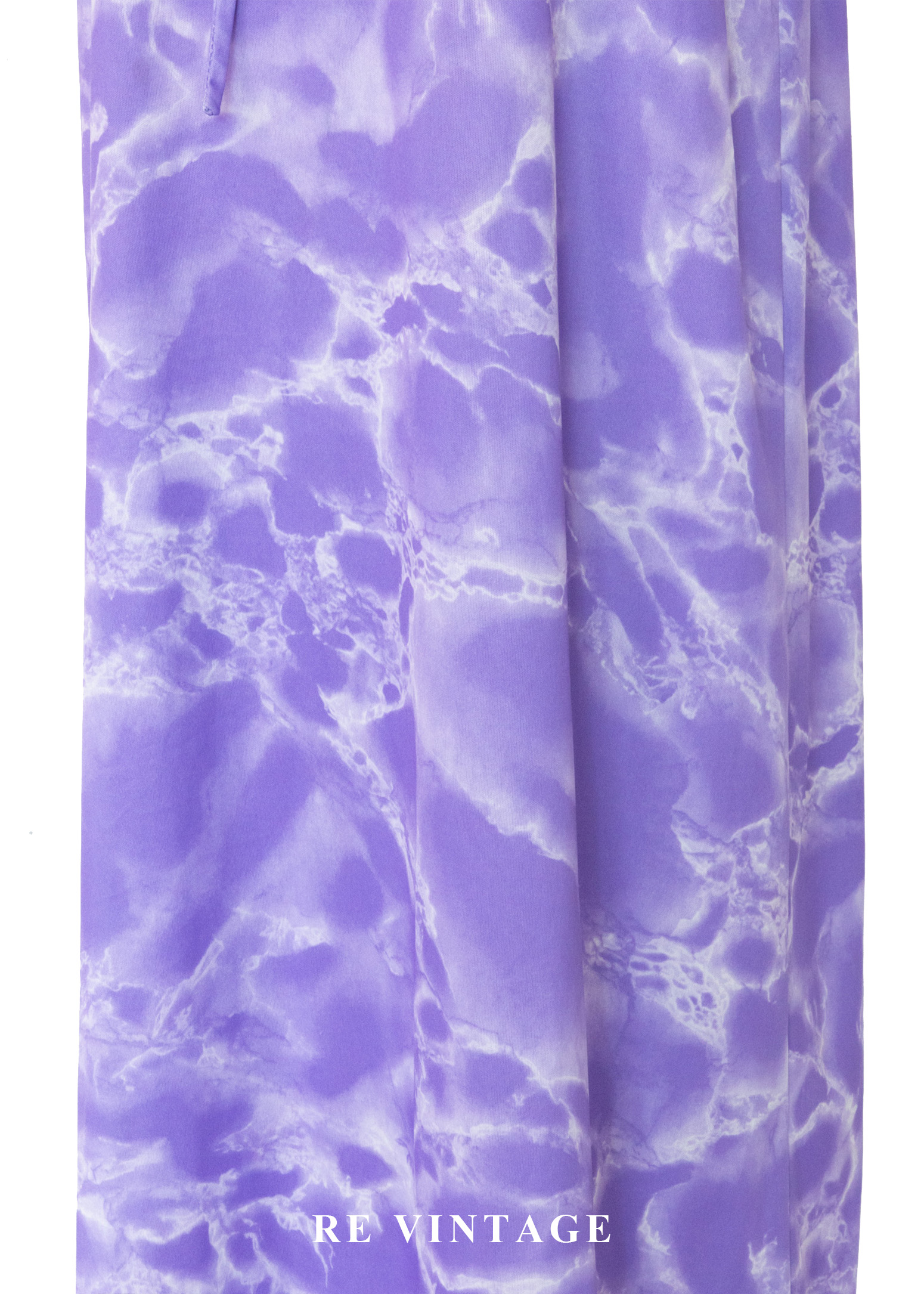 紫光漣漪如夢似幻長裙 (25")9