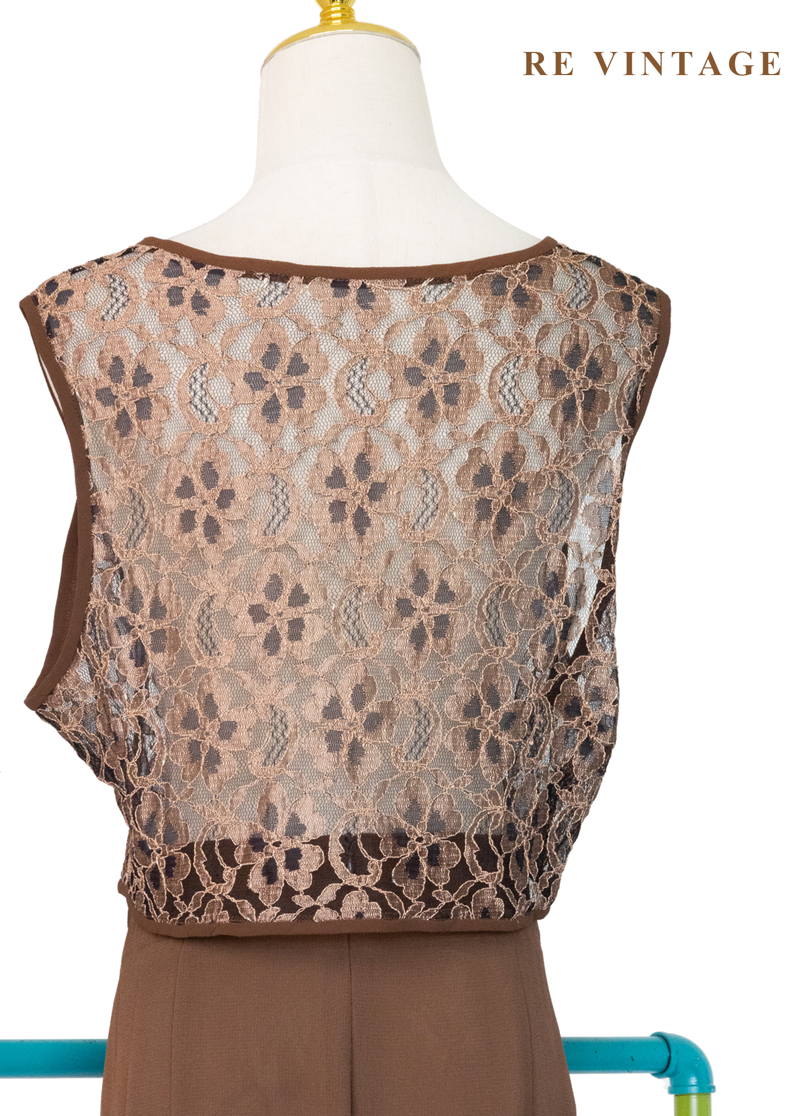 Lace Whisper 蕾絲細語小背心8