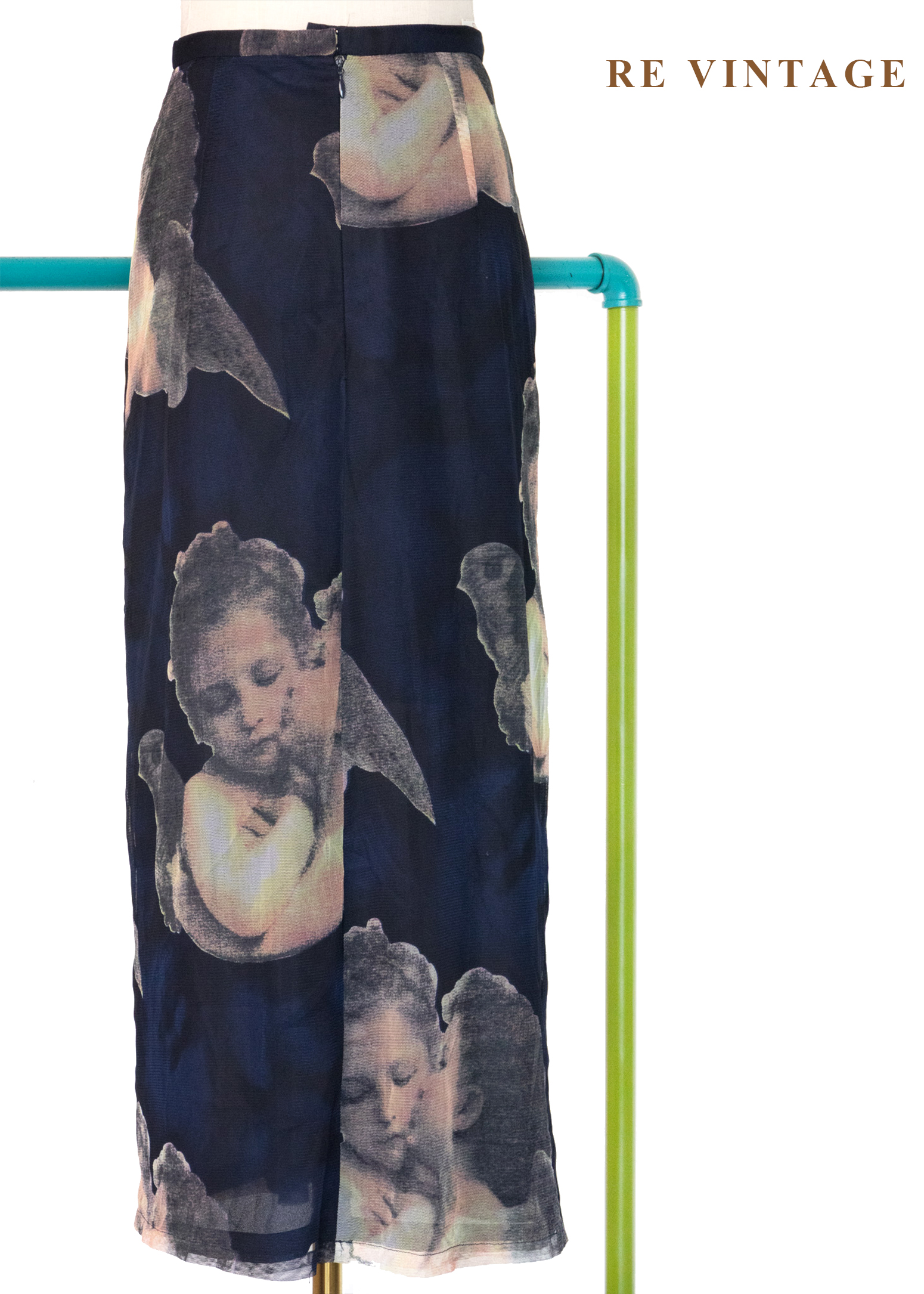 天使之吻 - 文藝復興的浪漫美裙(26")6