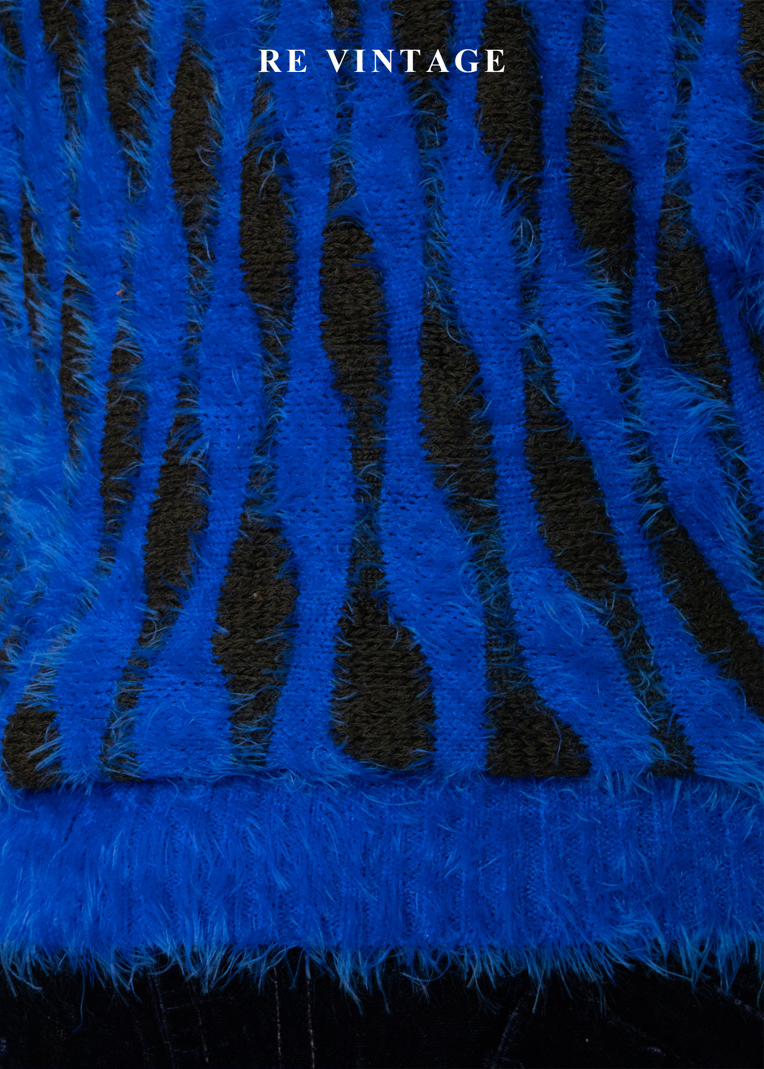 Electric Mirage 藍焰燃燒毛衣8