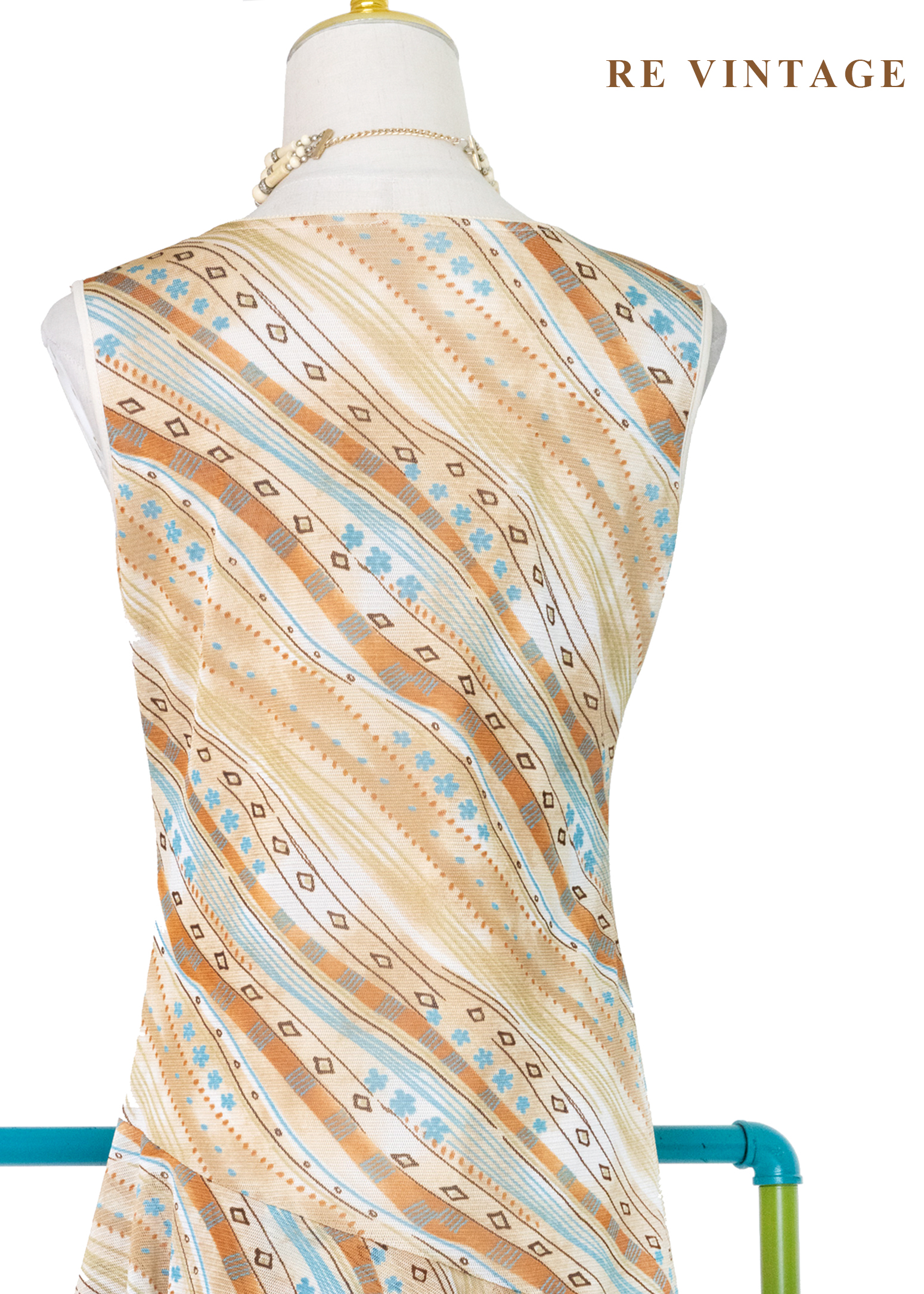 撒哈拉風起時波希米亞層次連身裙14