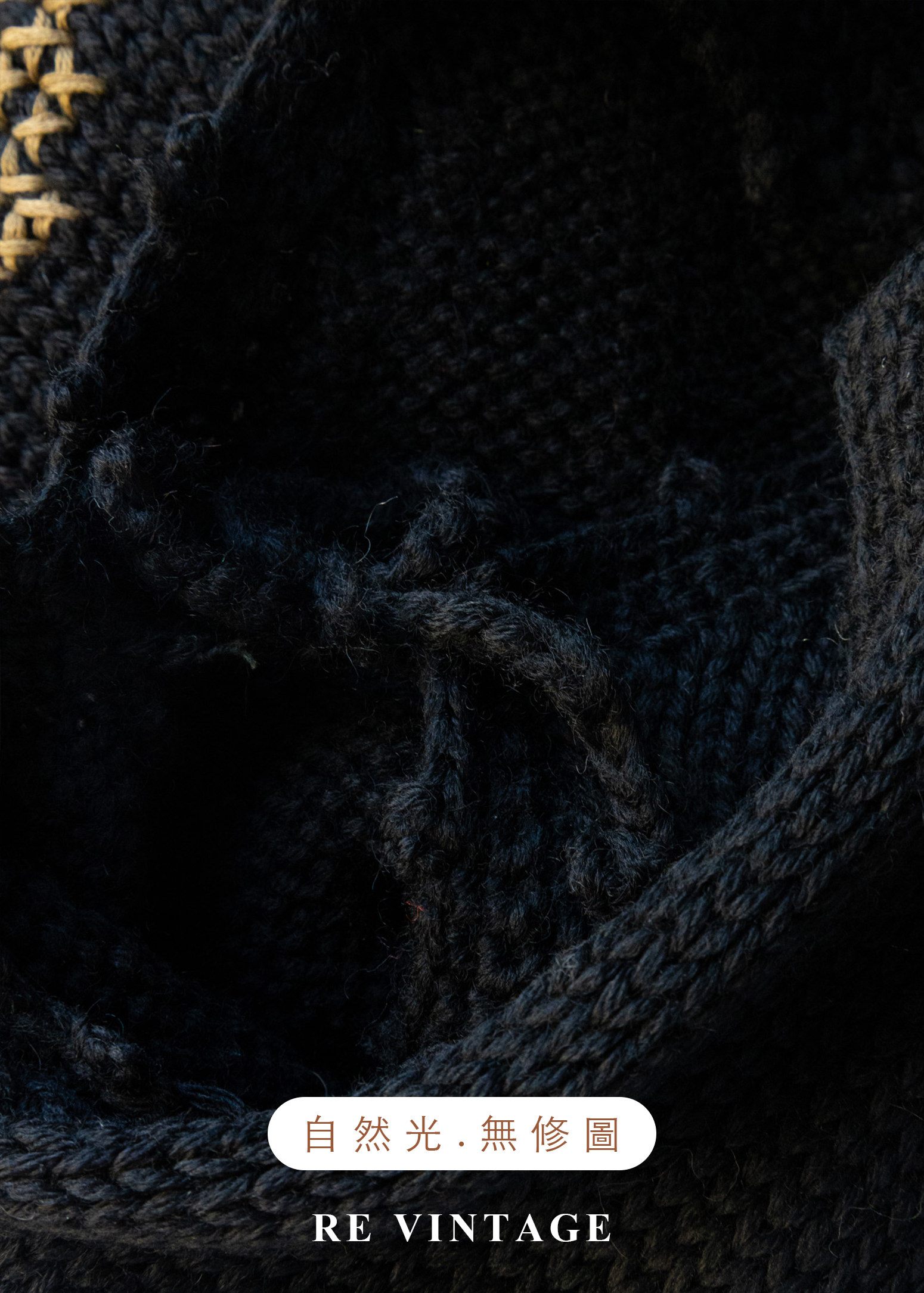 花朵十字繡圖騰針織背心15