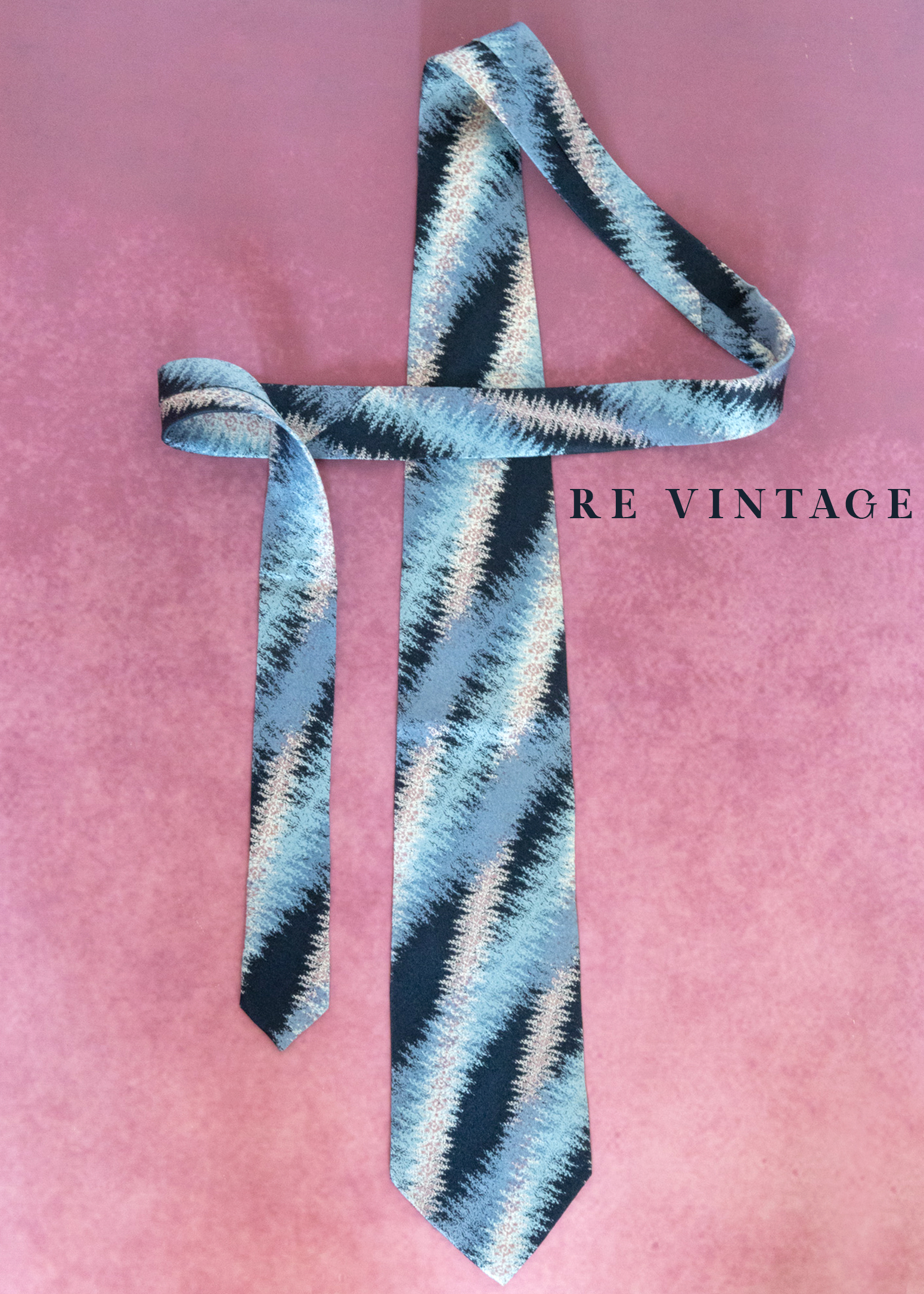 冰霧行星光束領帶4