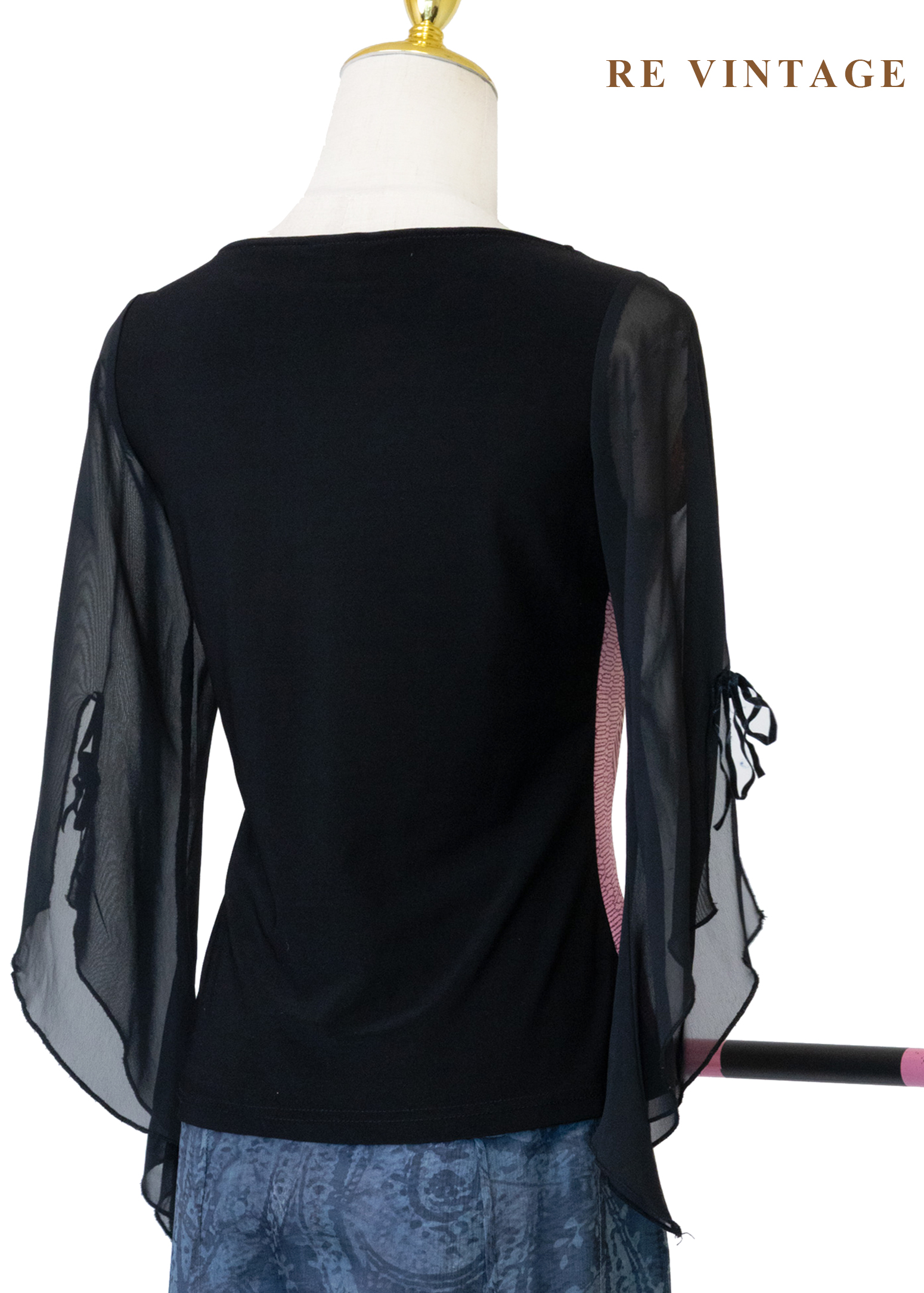 Baroque meets Tarot 秘密儀式上衣10