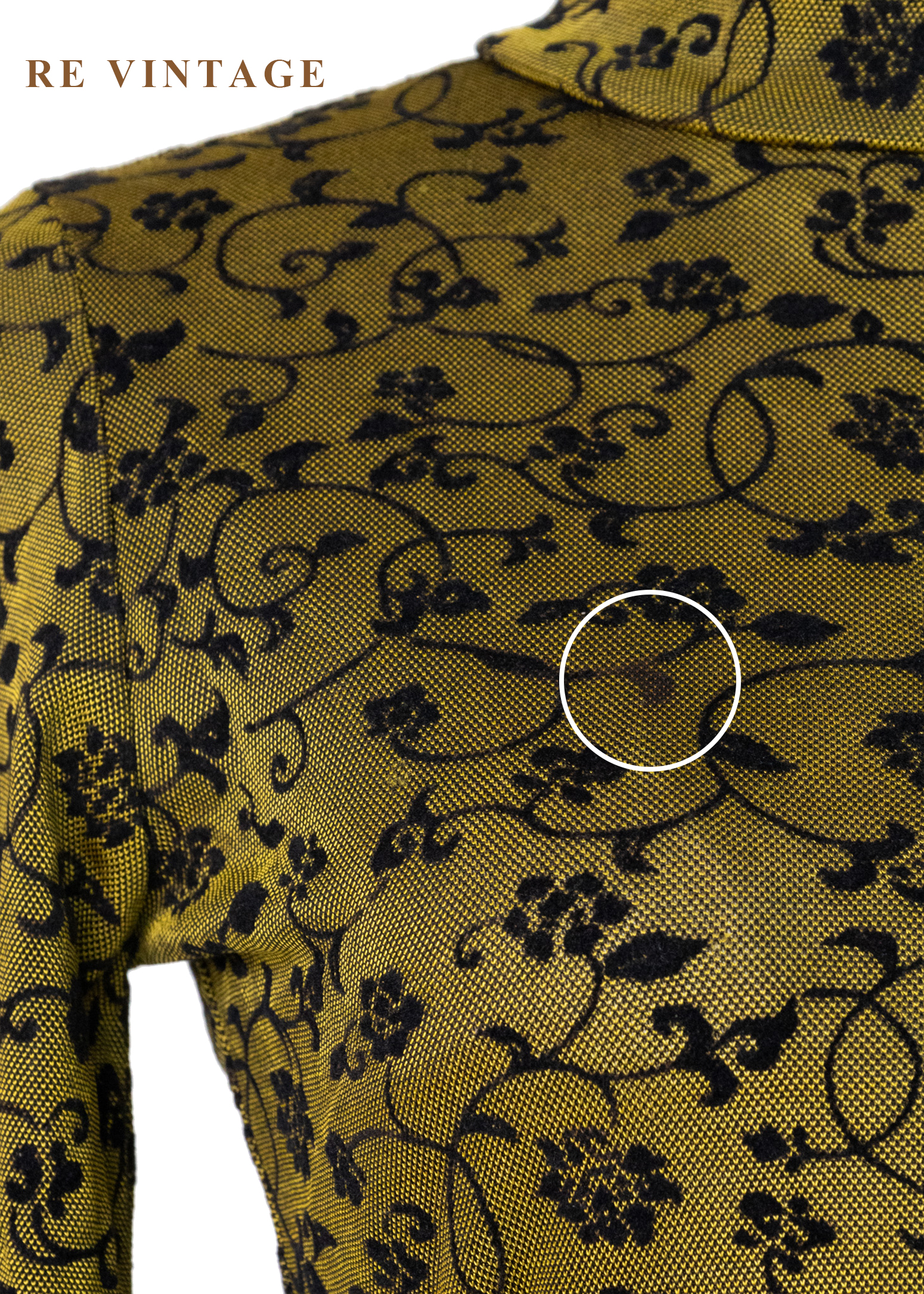 Twilight Vine 黑蔓軌跡上衣11