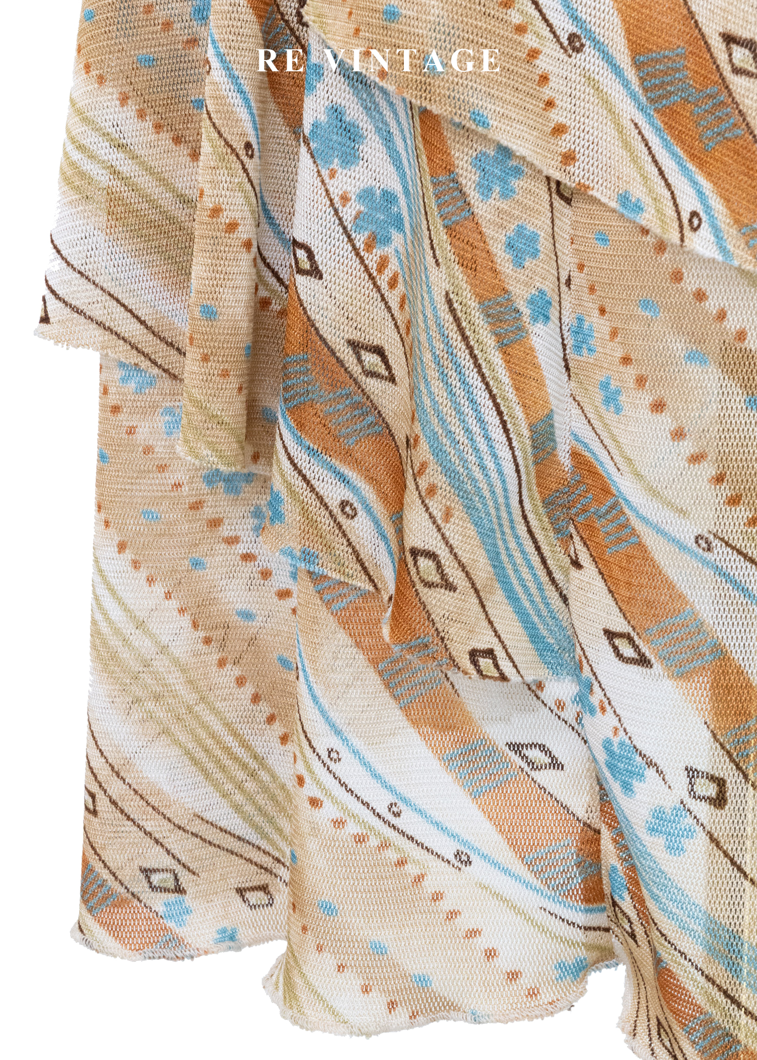 撒哈拉風起時波希米亞層次連身裙15