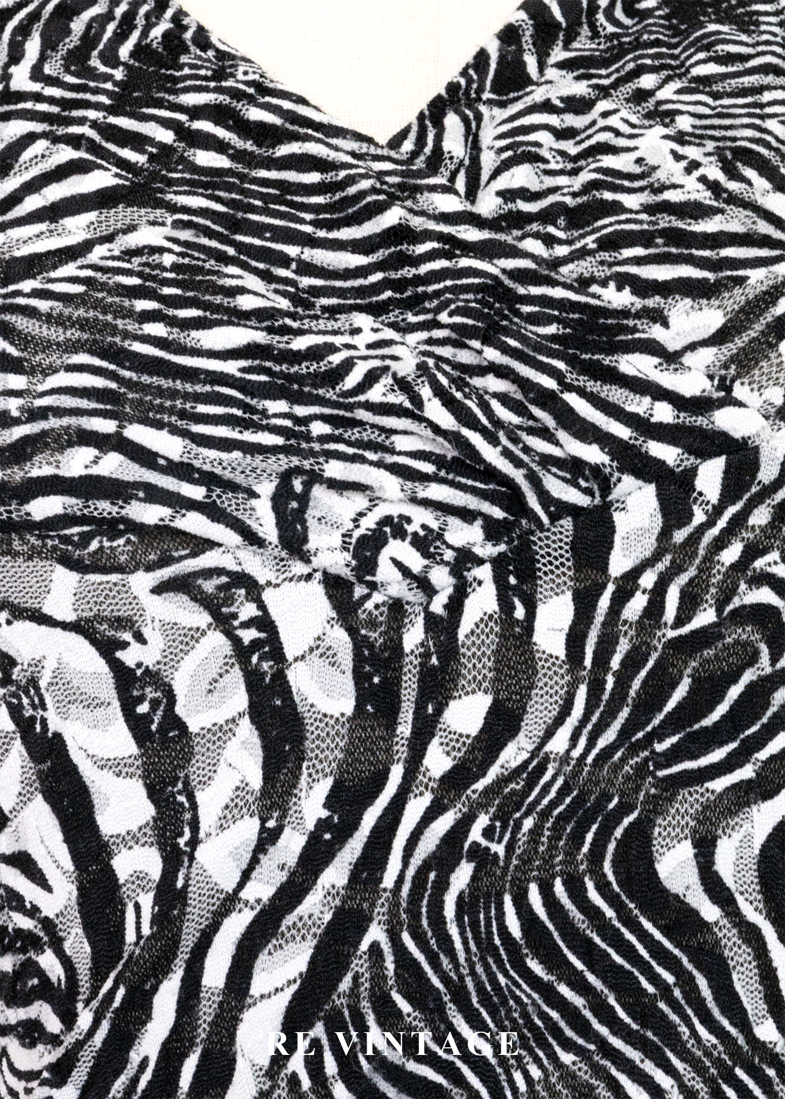 流動斑馬迷幻背心6