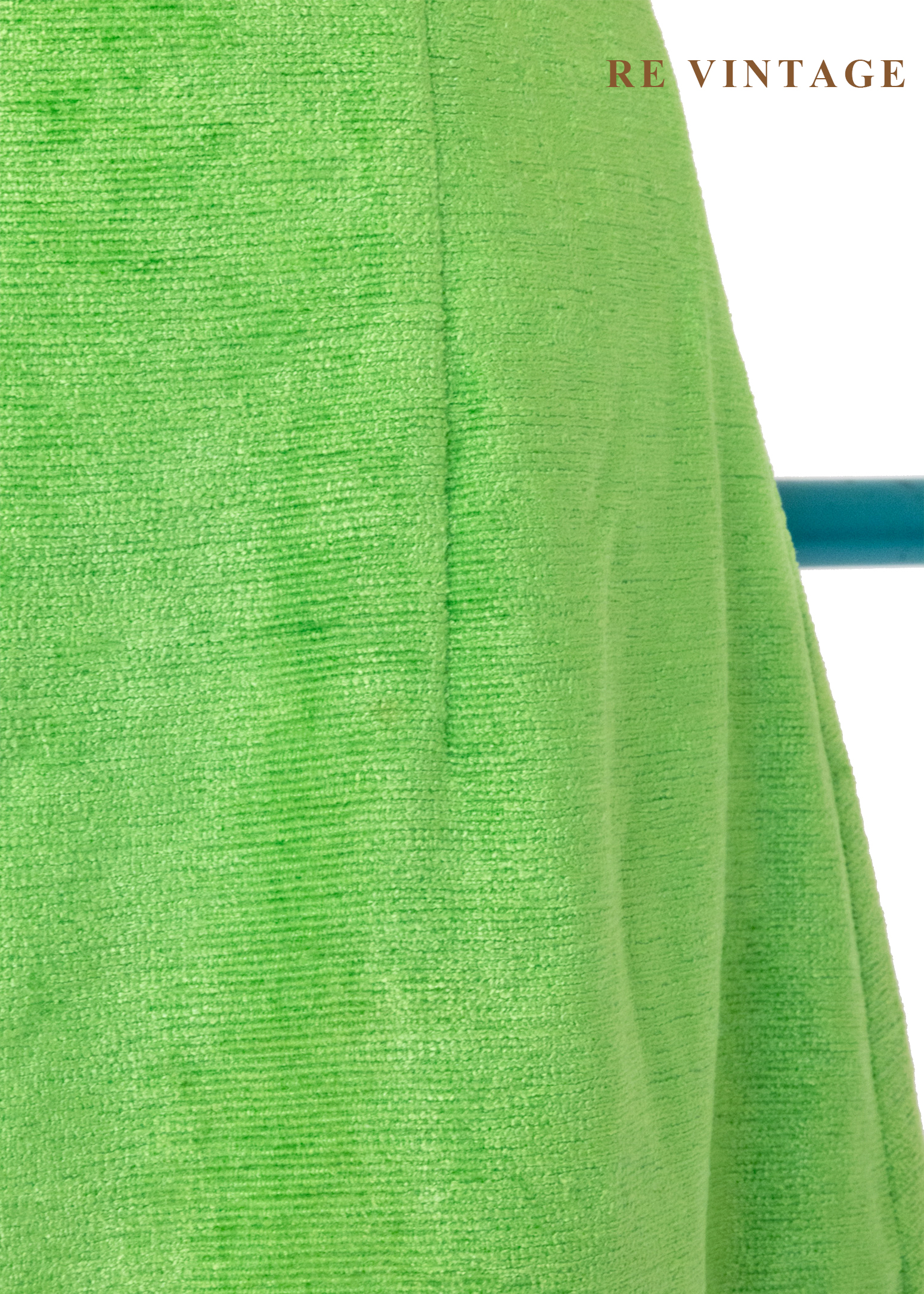 Neon Green 亮眼青蘋果短裙(26")6