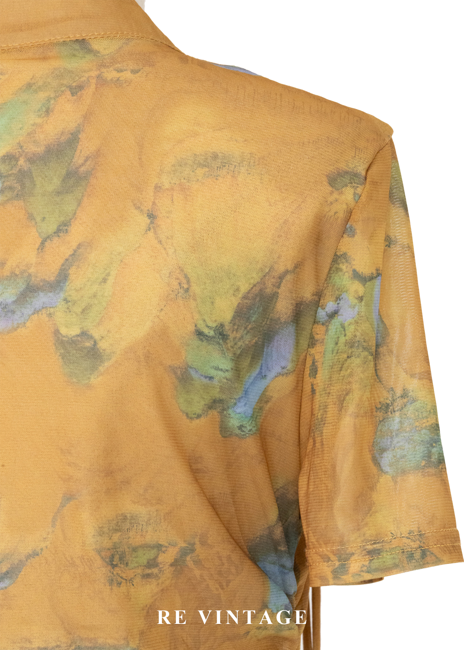 Golden Brush 染山記上衣10