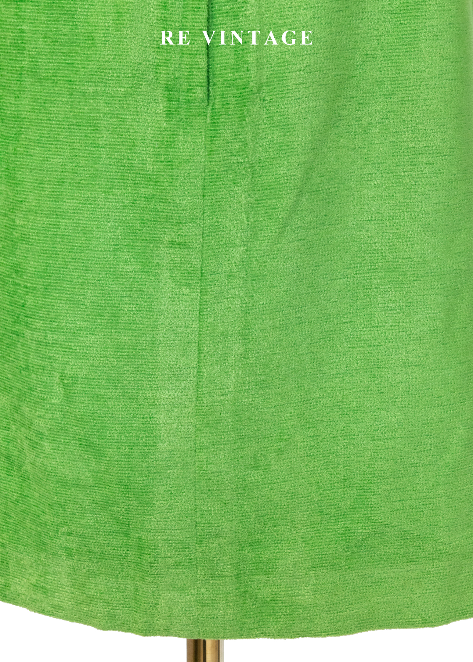 Neon Green 亮眼青蘋果短裙(26")10