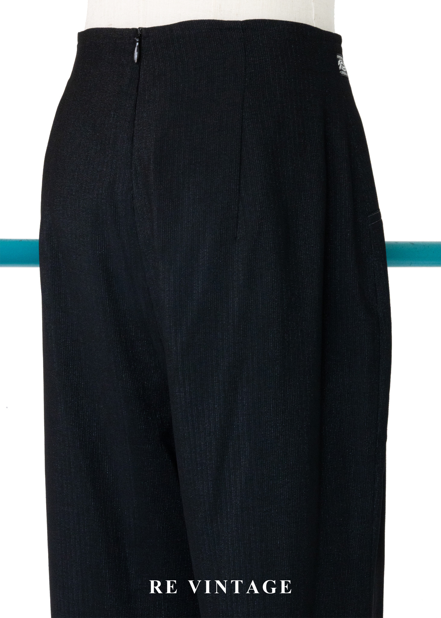 銀光軌跡閃亮流蘇七分褲(26")9