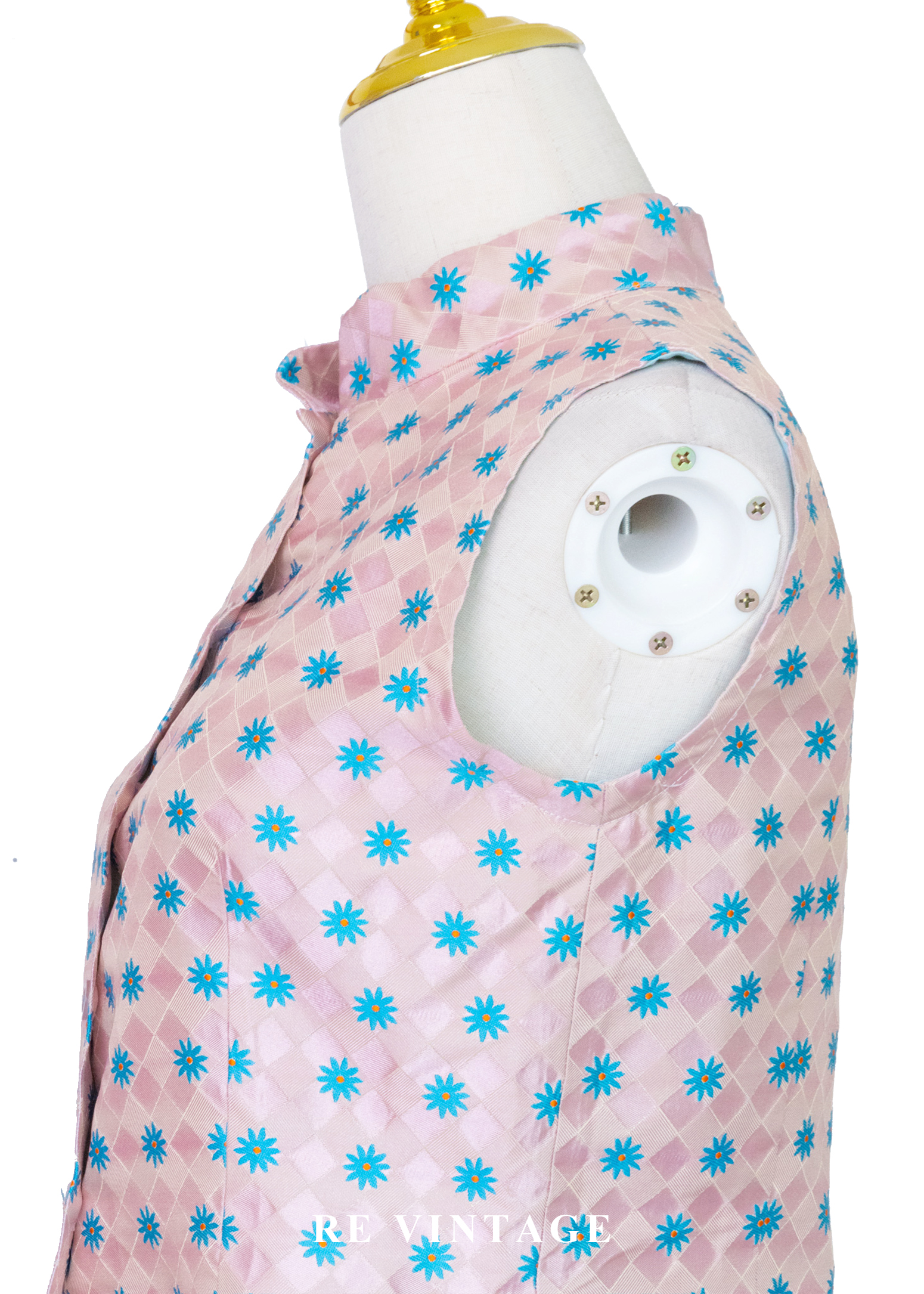 少女的秘密信箋 - 甜心粉雛菊背心8