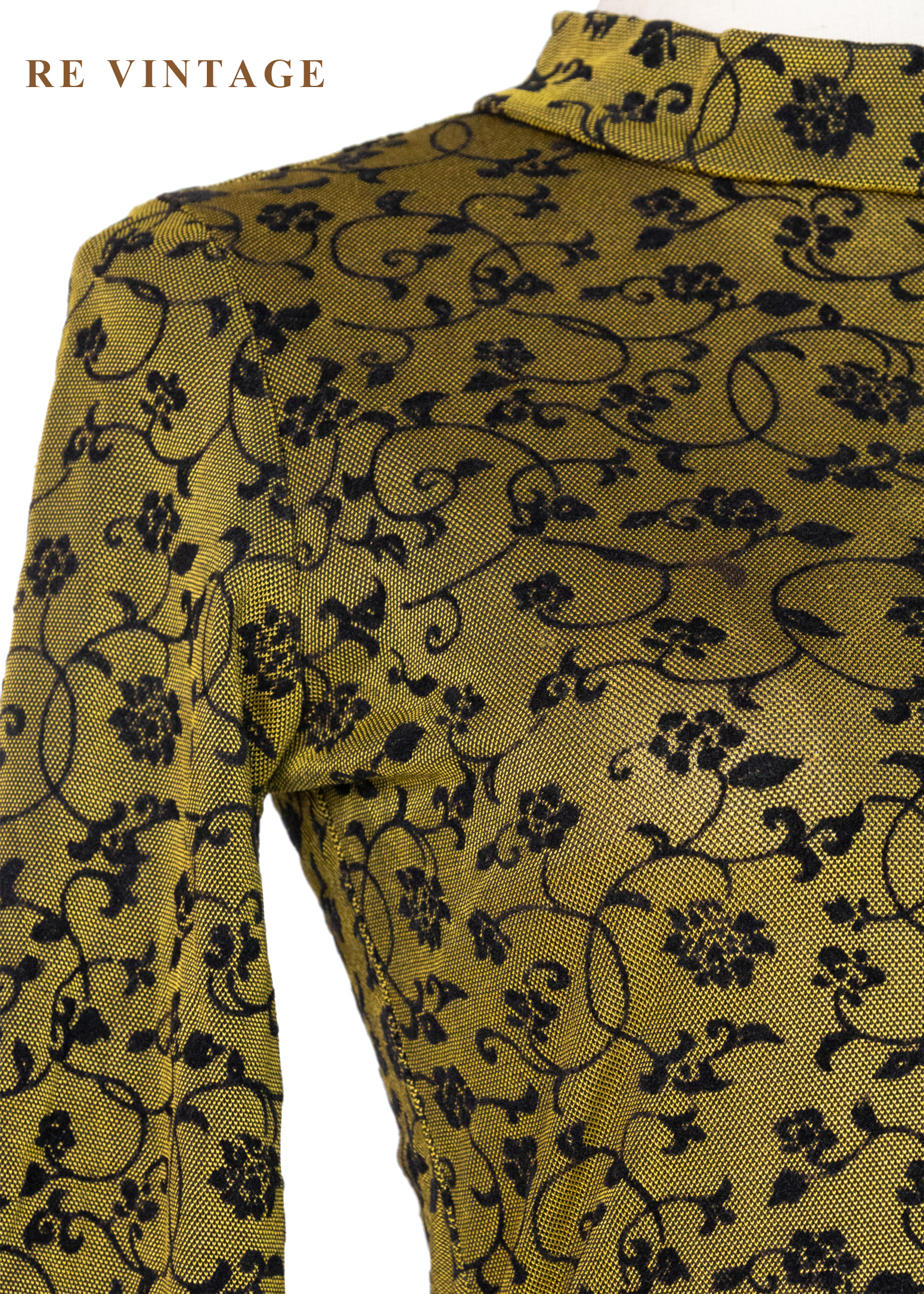 Twilight Vine 黑蔓軌跡上衣4