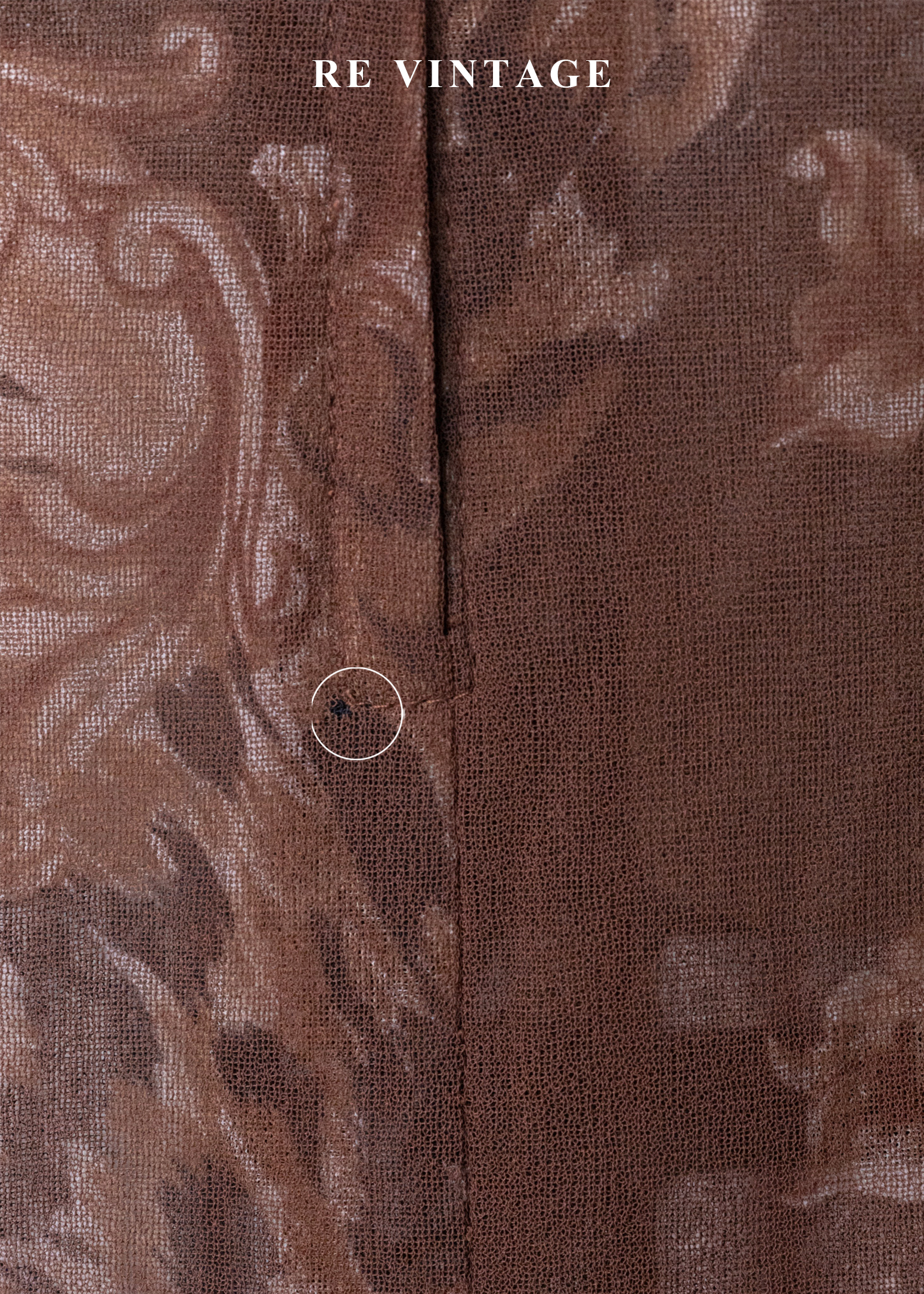 虎虎生風巧克力色長洋裝19