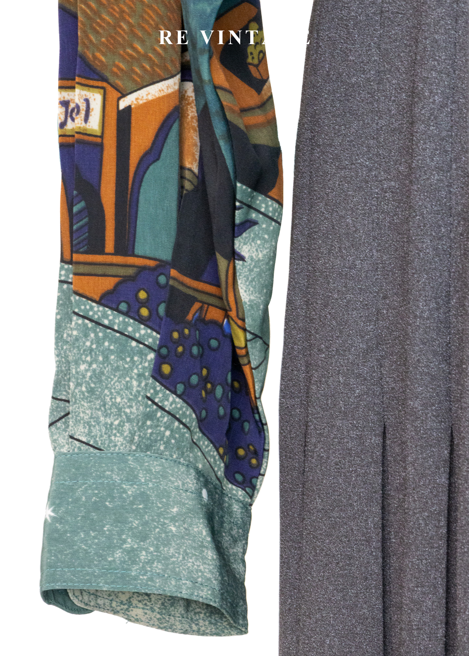 漫遊小歐洲の城市旅人襯衫16