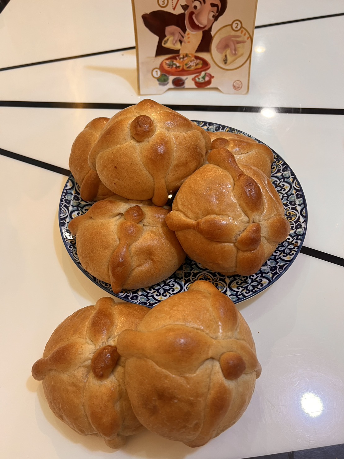 【米卡希達門市限定】龍舌蘭肉桂奶油登場｜高雄墨西哥餐廳推薦