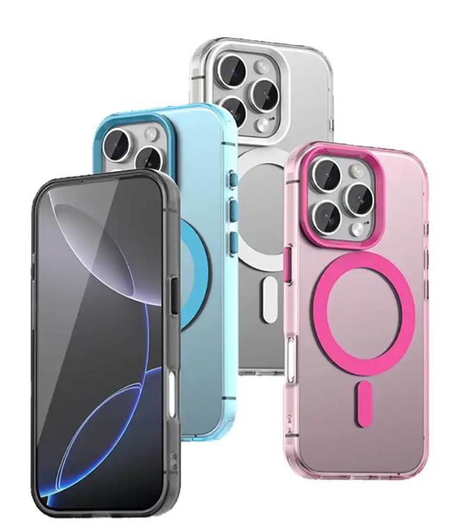 磁吸 | 彩甲防摔殼