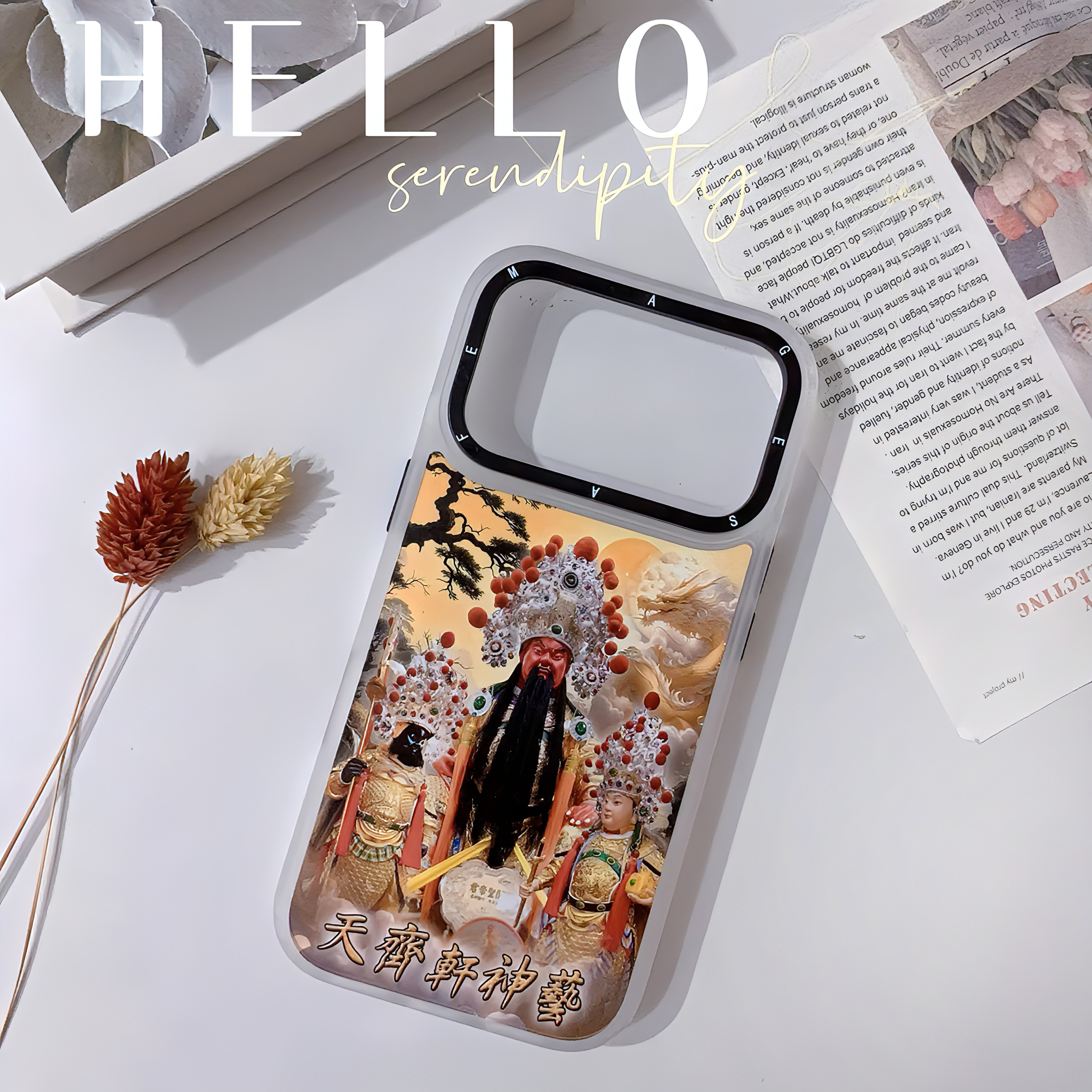 軍規|金屬框防摔殼4