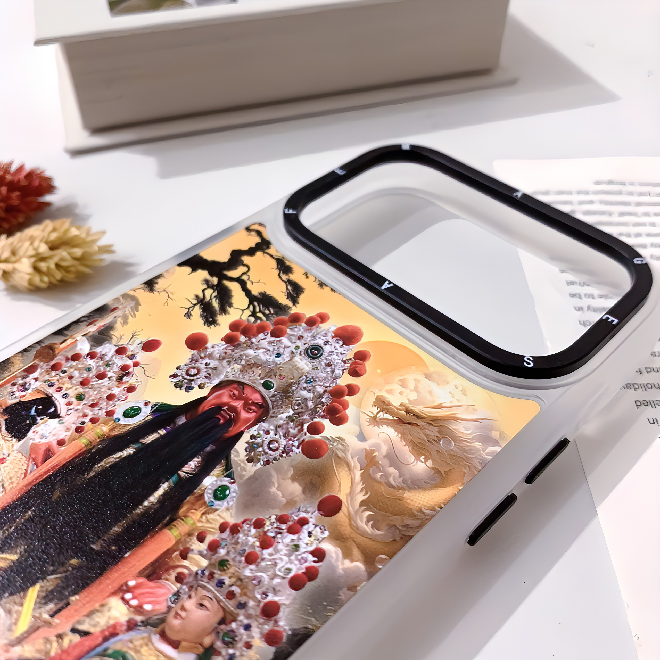 軍規|金屬框防摔殼5