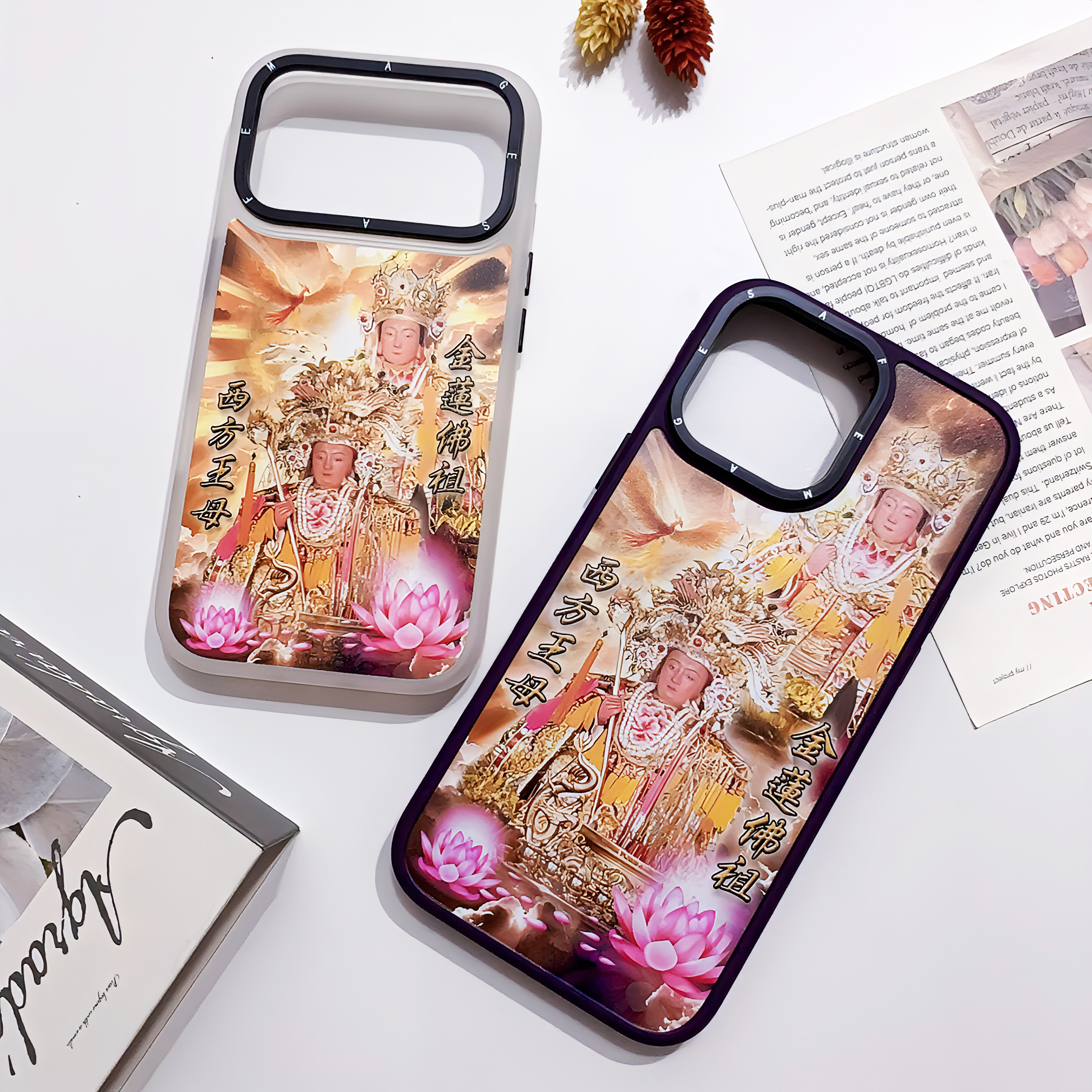 軍規|金屬框防摔殼7