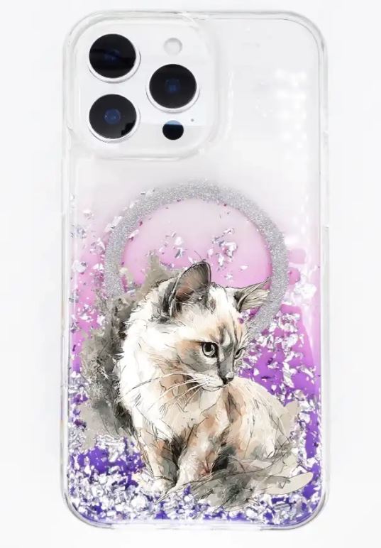 磁吸 | 璀璨星砂防摔殼