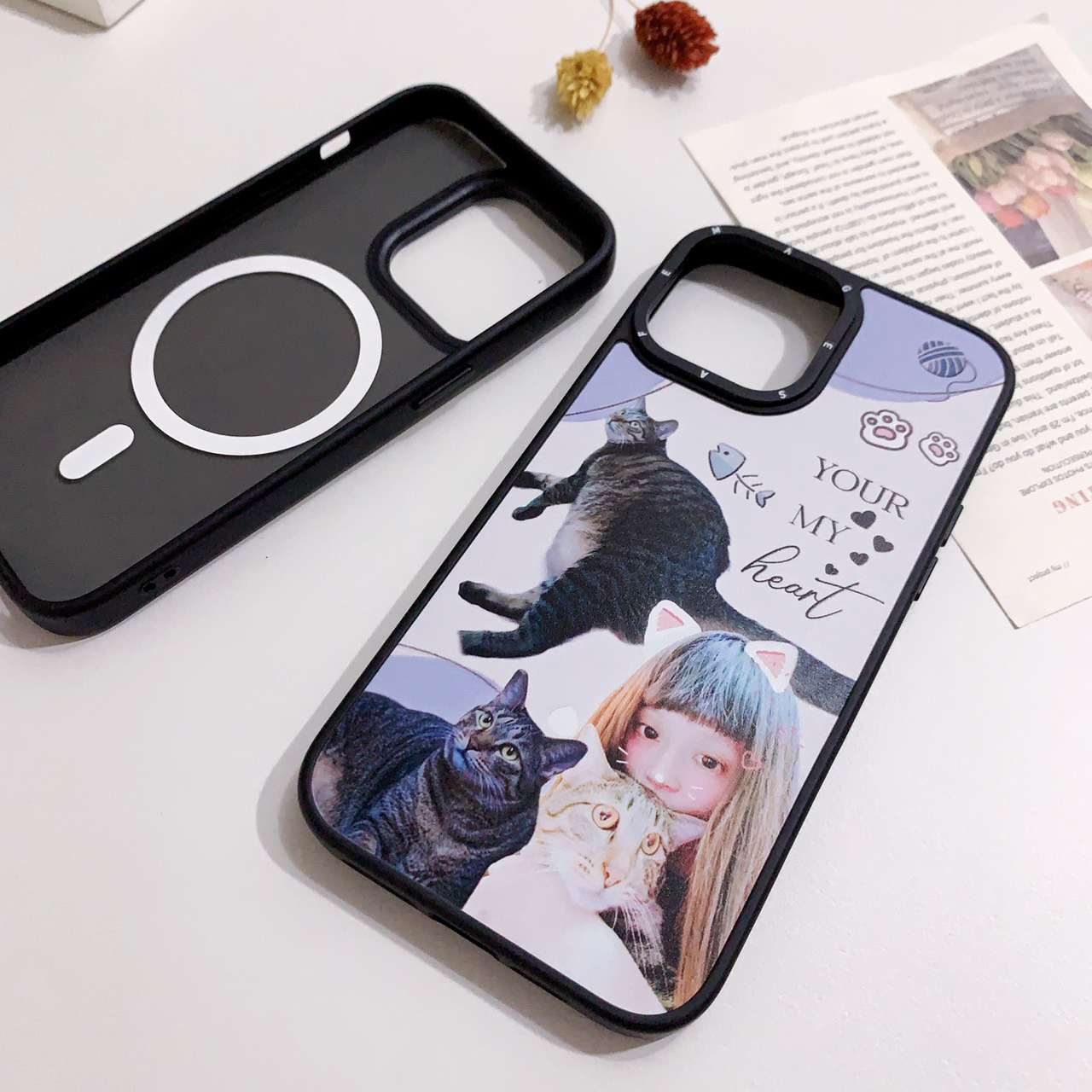 軍規|金屬框防摔殼13