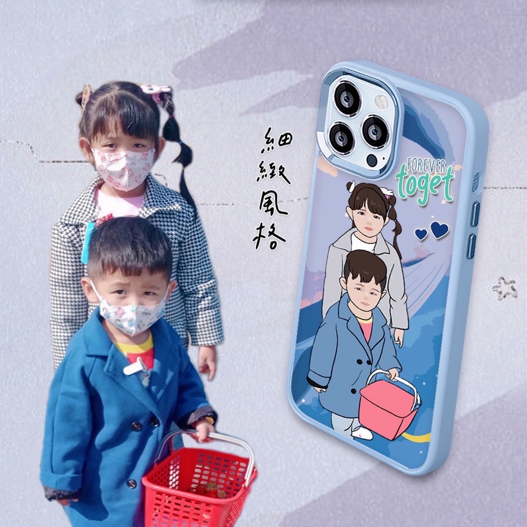 顏繪┃細緻風格