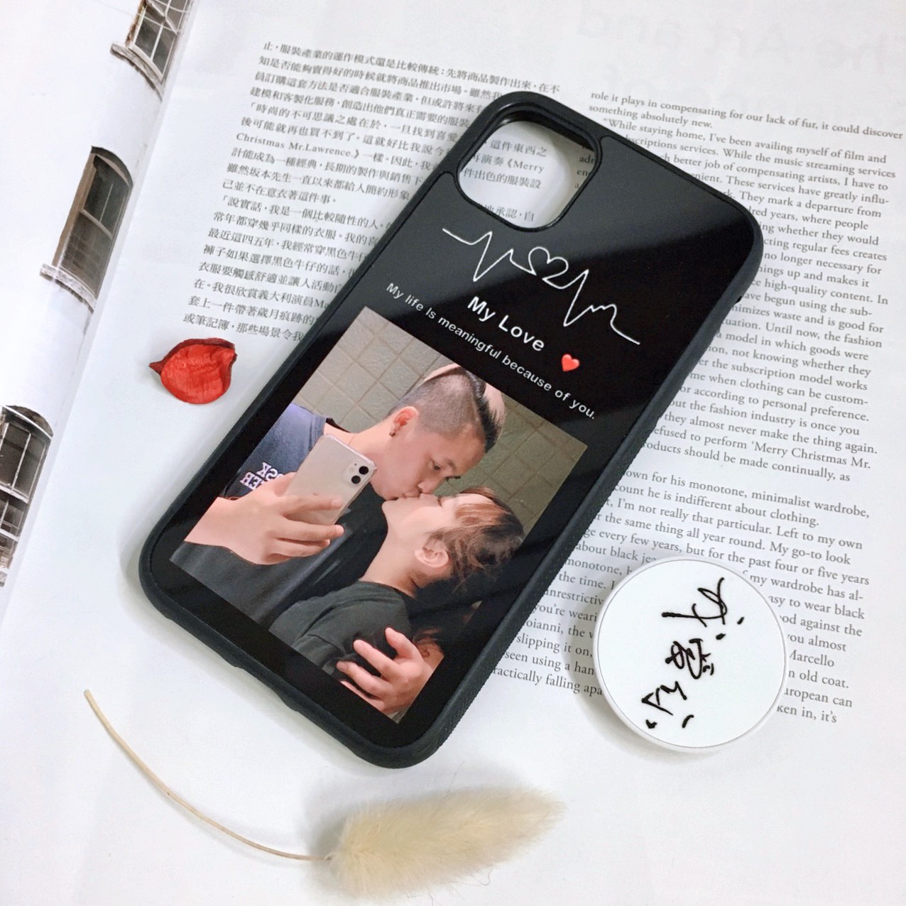 照片設計┃範例