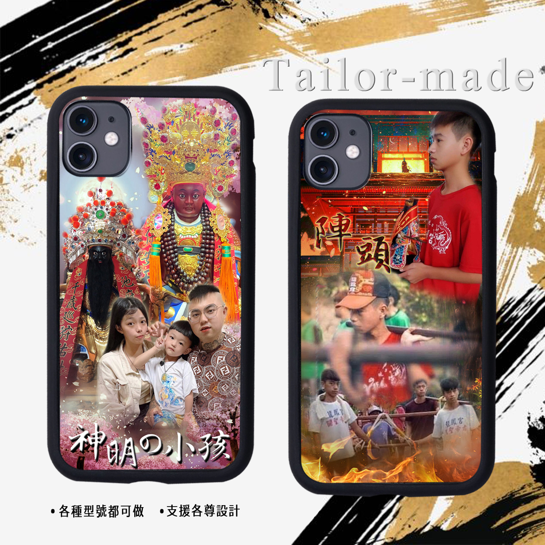 神明各尊範例區3